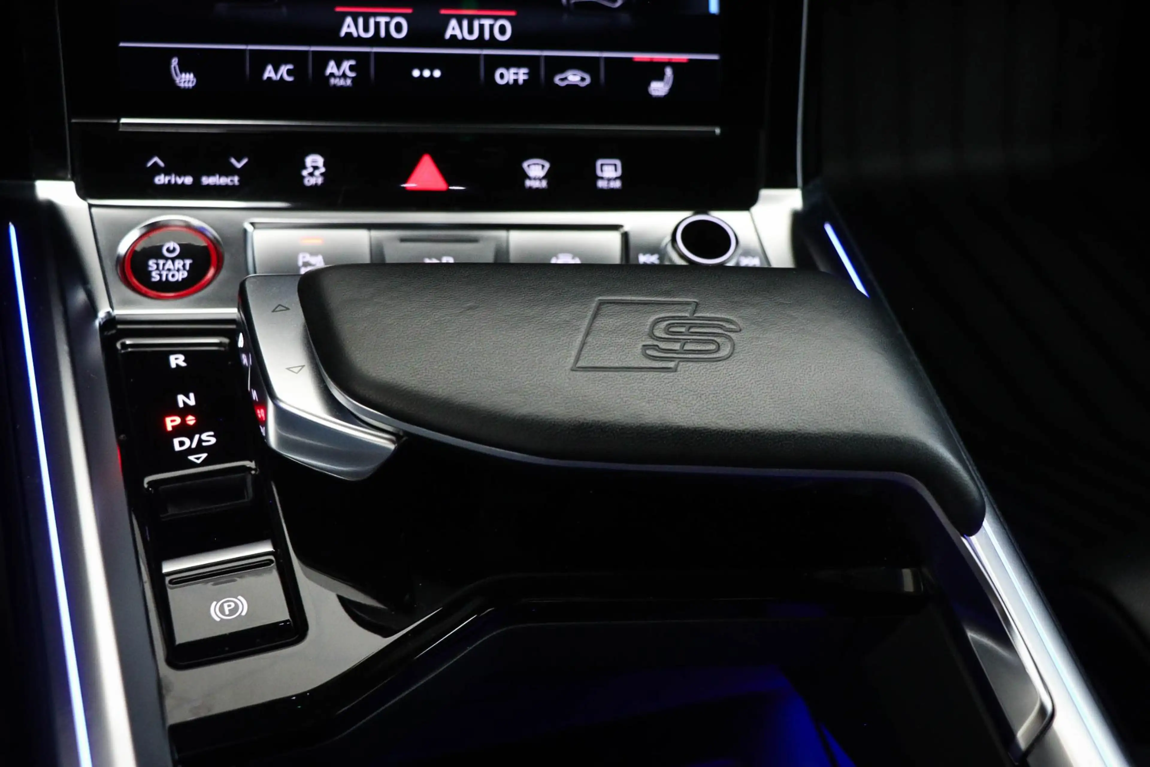 Audi Q8 e-tron Sportback S quattro SQ8 115 kWh | Panoramadak | Ba — photo 46