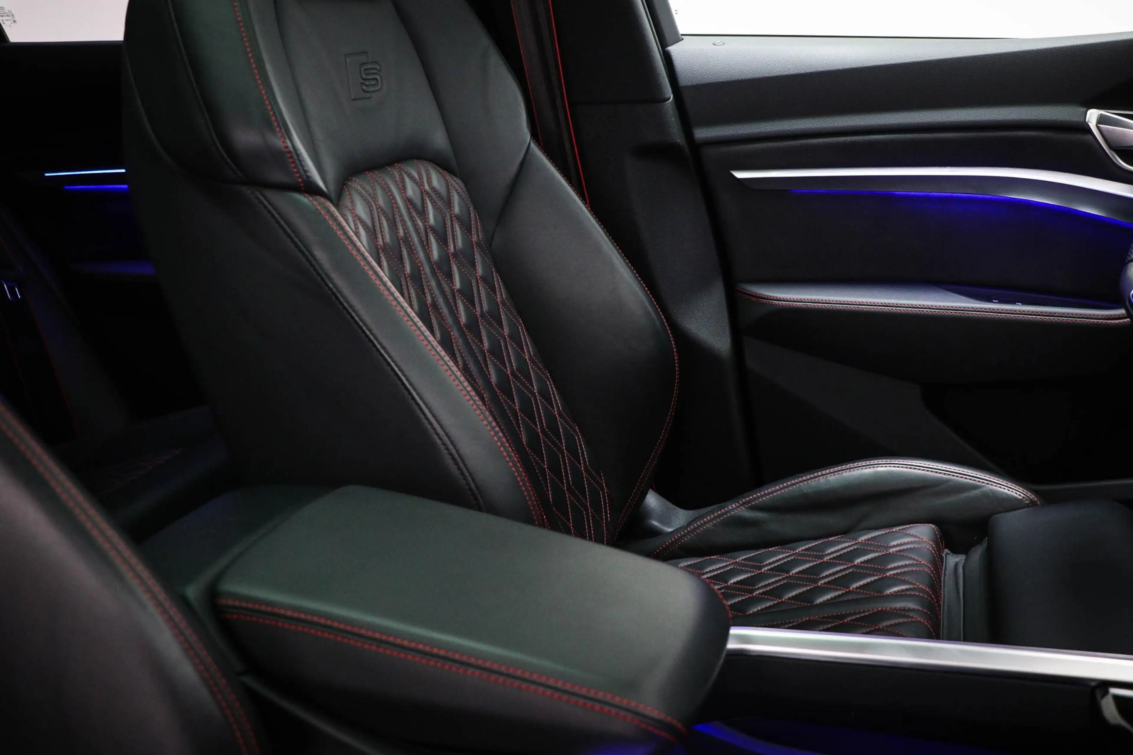 Audi Q8 e-tron Sportback S quattro SQ8 115 kWh | Panoramadak | Ba — photo 11