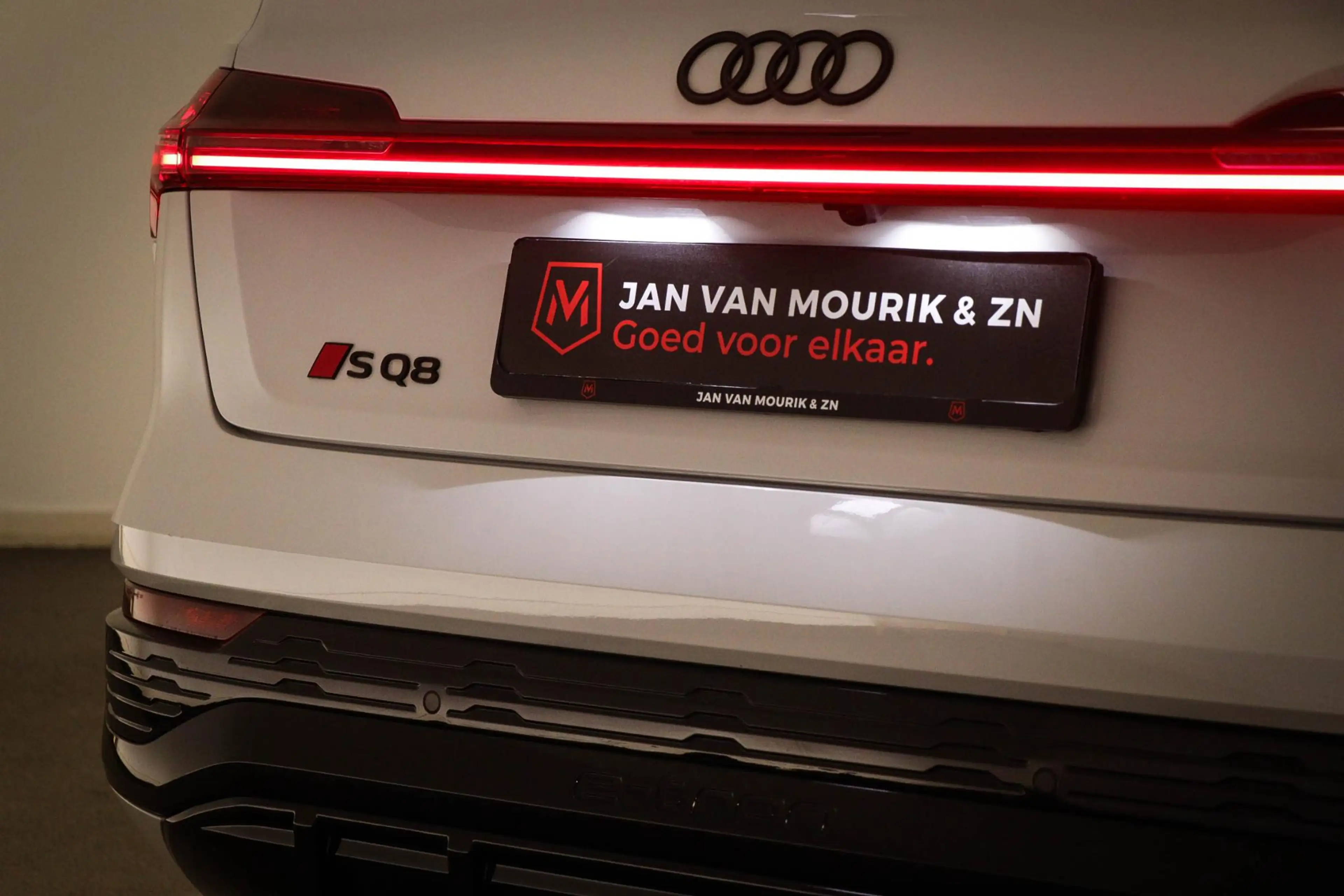 Audi Q8 e-tron Sportback S quattro SQ8 115 kWh | Panoramadak | Ba — photo 32