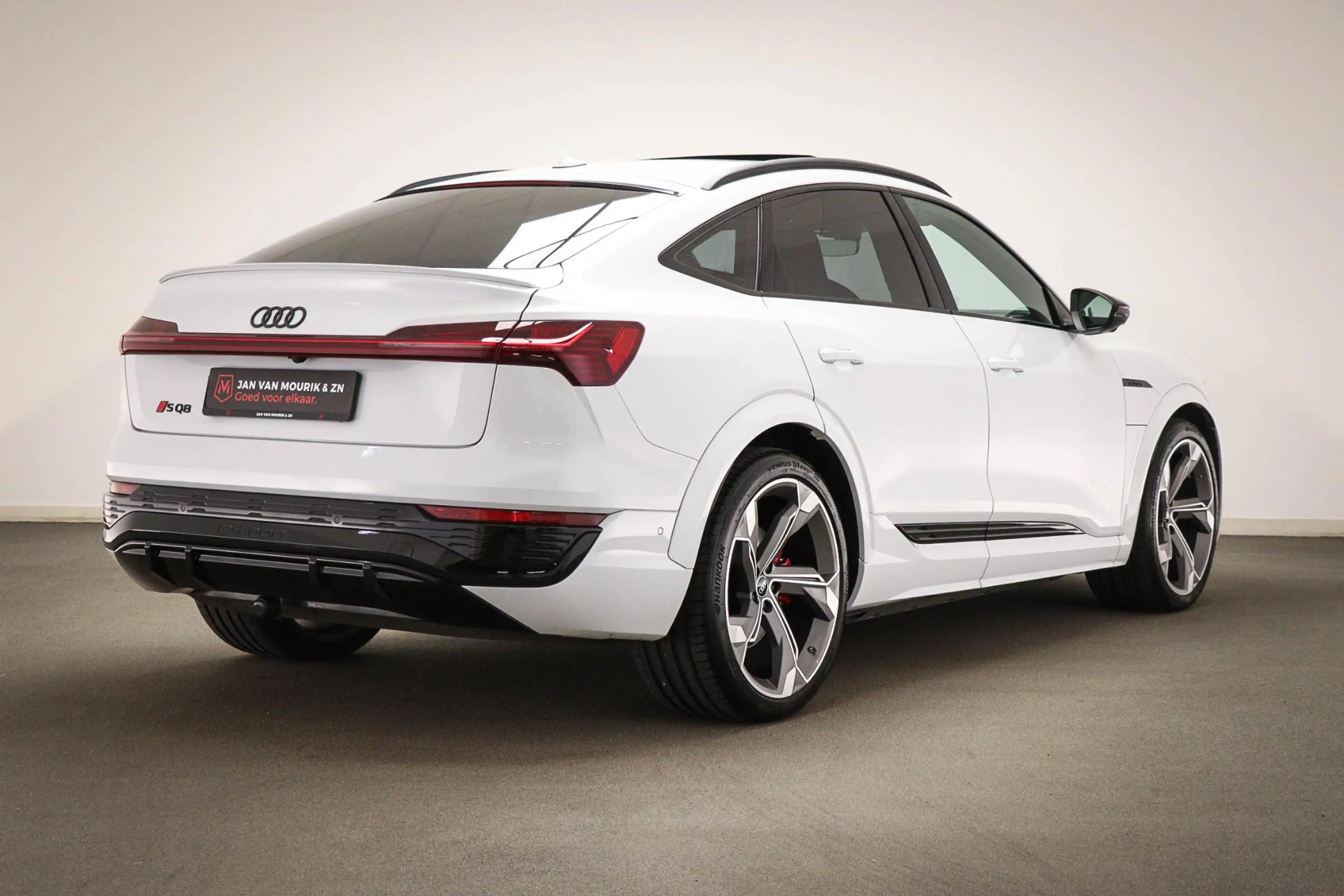 Audi Q8 e-tron Sportback S quattro SQ8 115 kWh | Panoramadak | Ba — photo 2