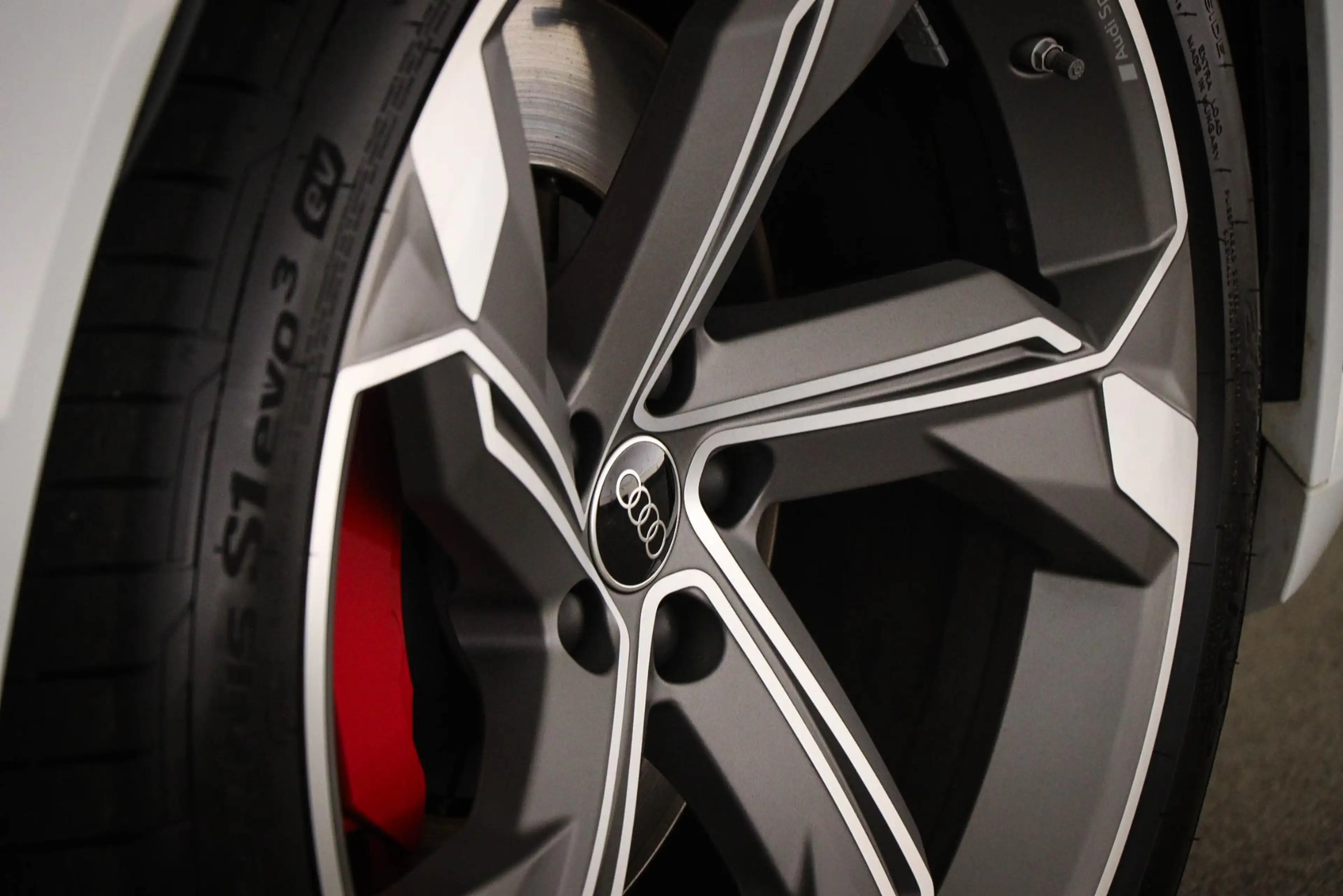 Audi Q8 e-tron Sportback S quattro SQ8 115 kWh | Panoramadak | Ba — photo 34