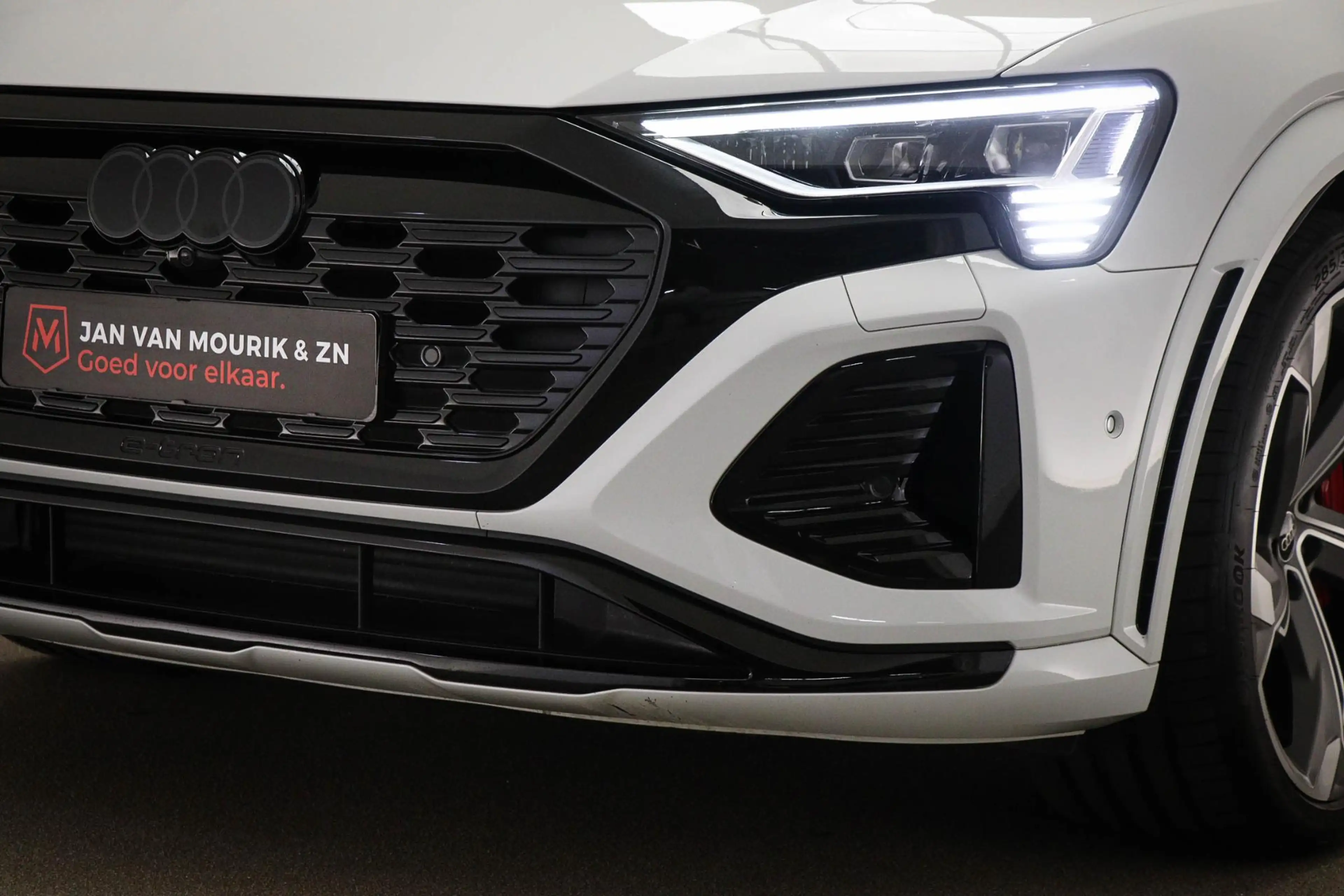 Audi Q8 e-tron Sportback S quattro SQ8 115 kWh | Panoramadak | Ba — photo 24
