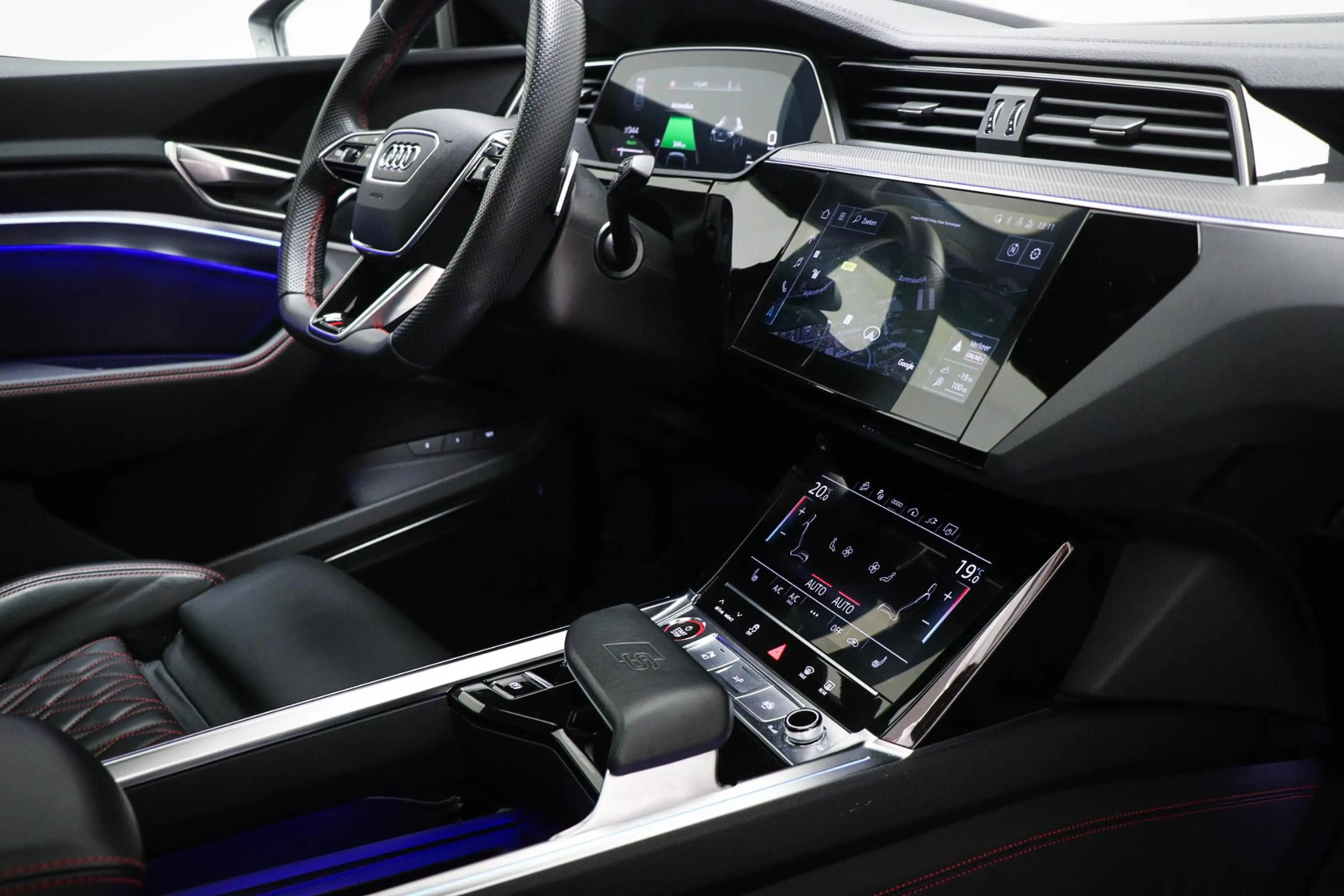 Audi Q8 e-tron Sportback S quattro SQ8 115 kWh | Panoramadak | Ba — photo 3