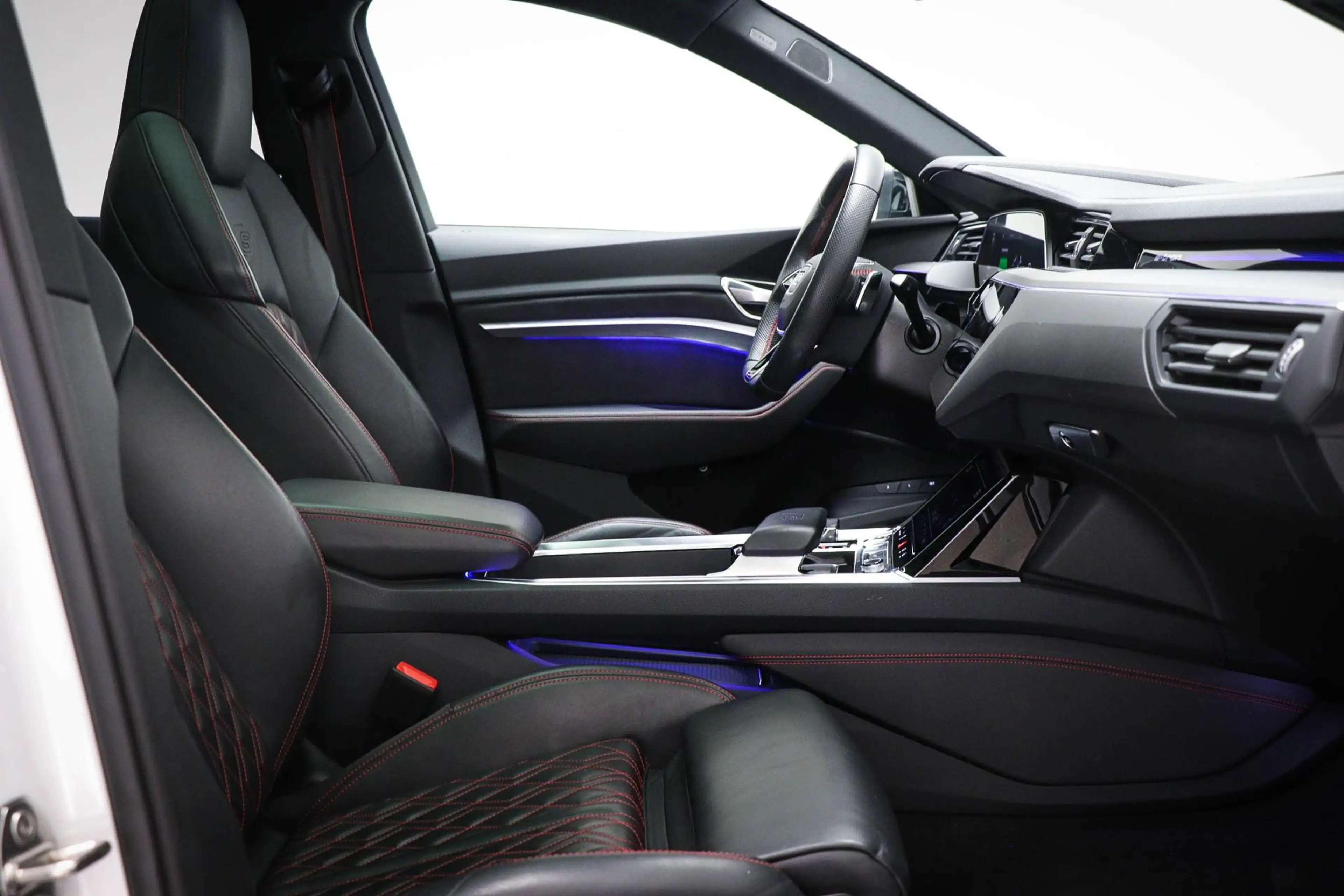 Audi Q8 e-tron Sportback S quattro SQ8 115 kWh | Panoramadak | Ba — photo 4