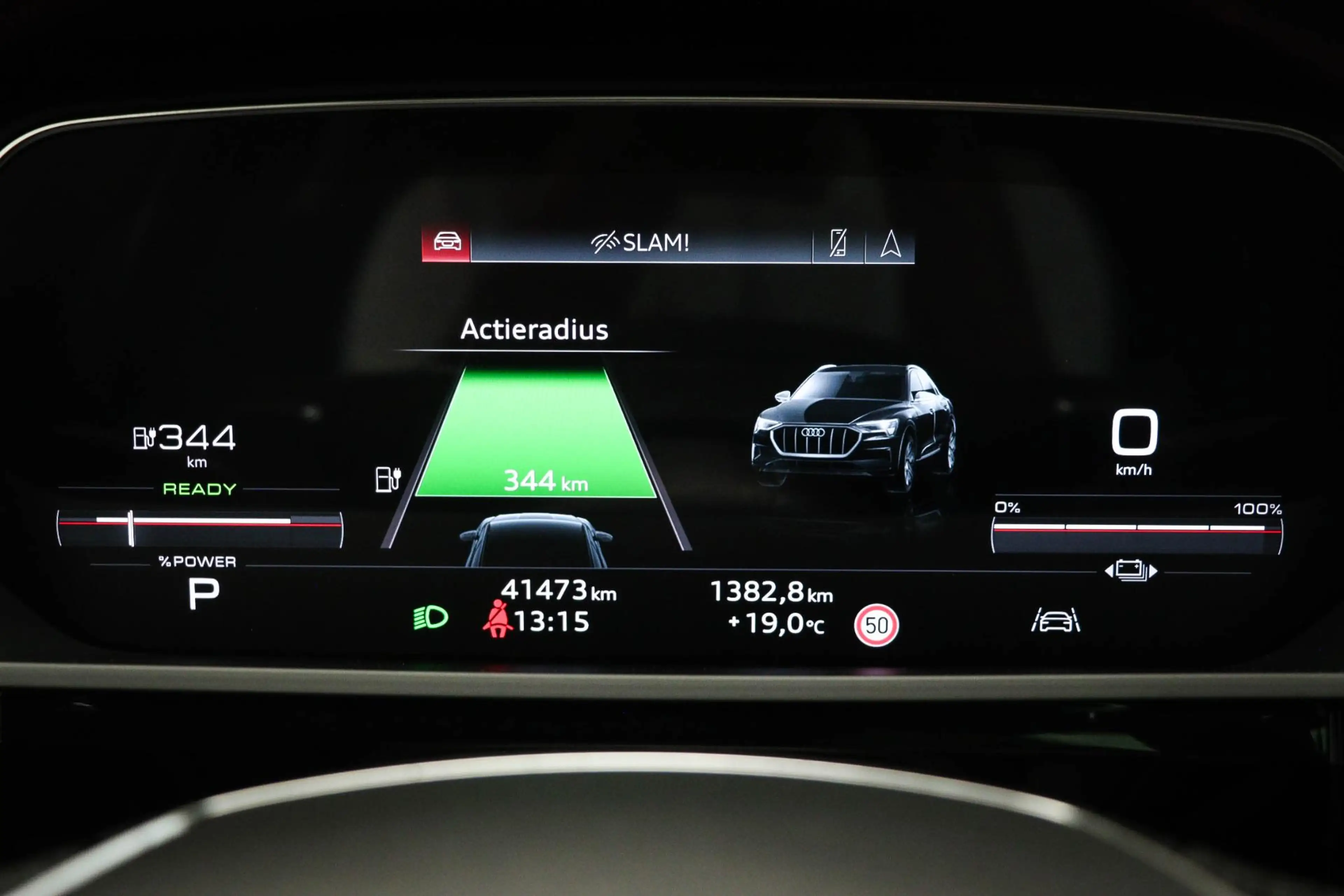 Audi Q8 e-tron Sportback S quattro SQ8 115 kWh | Panoramadak | Ba — photo 7