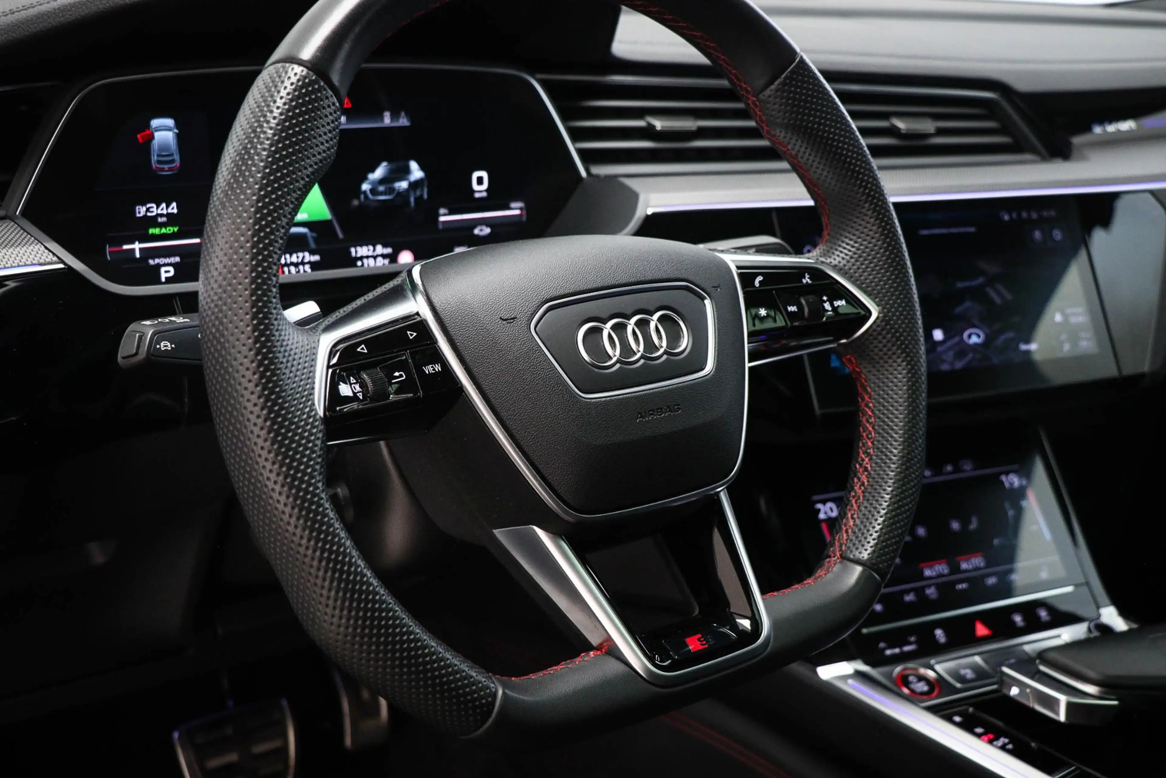 Audi Q8 e-tron Sportback S quattro SQ8 115 kWh | Panoramadak | Ba — photo 41