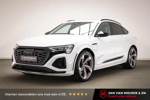 Audi SQ8 e-tron Sportback S quattro SQ8 115 kWh | Panoramadak | Ba