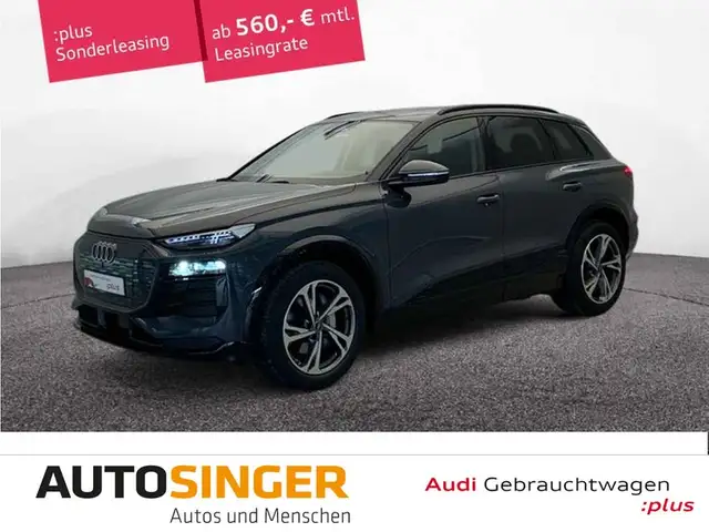 Audi Q6 e-tron *AHK*WÄRME*360*NAVI*ACC*LED*SHZ*ALU20*