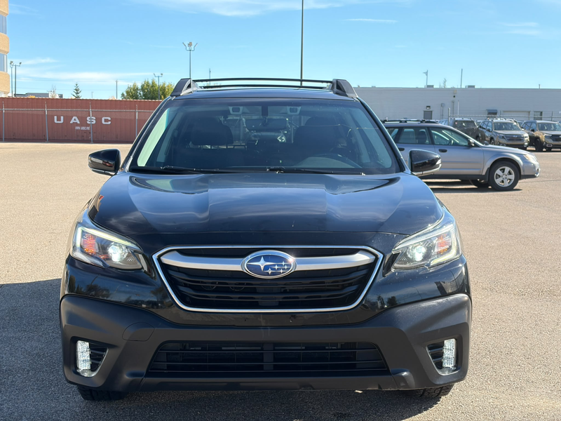 2021 Subaru Outback