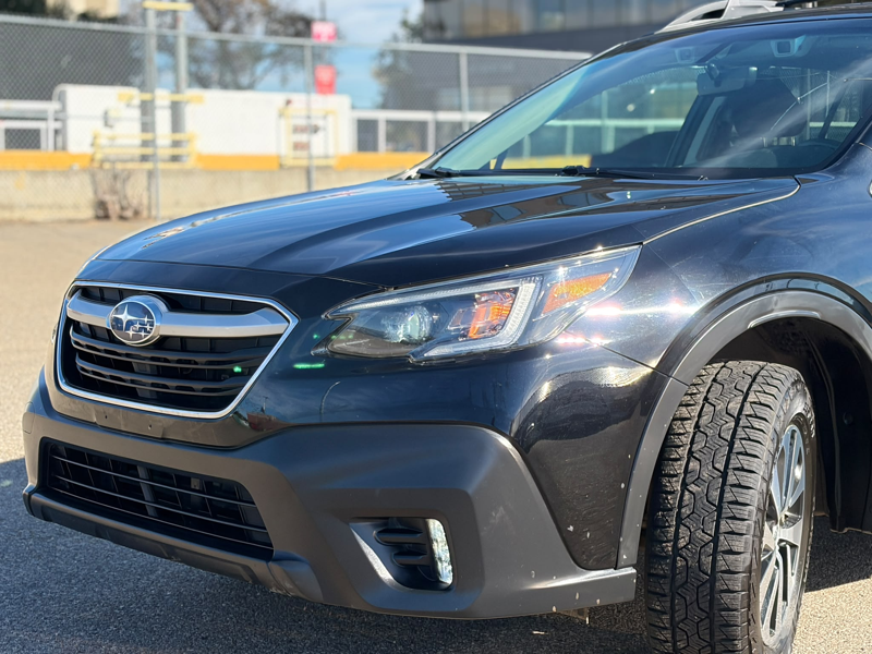2021 Subaru Outback