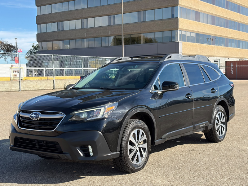 2021 Subaru Outback