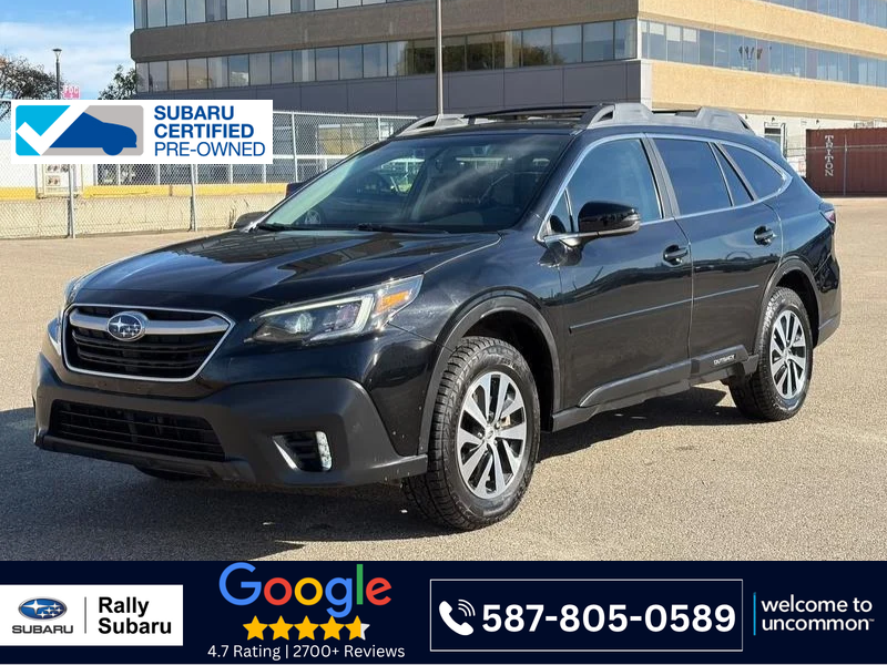 2021 Subaru Outback