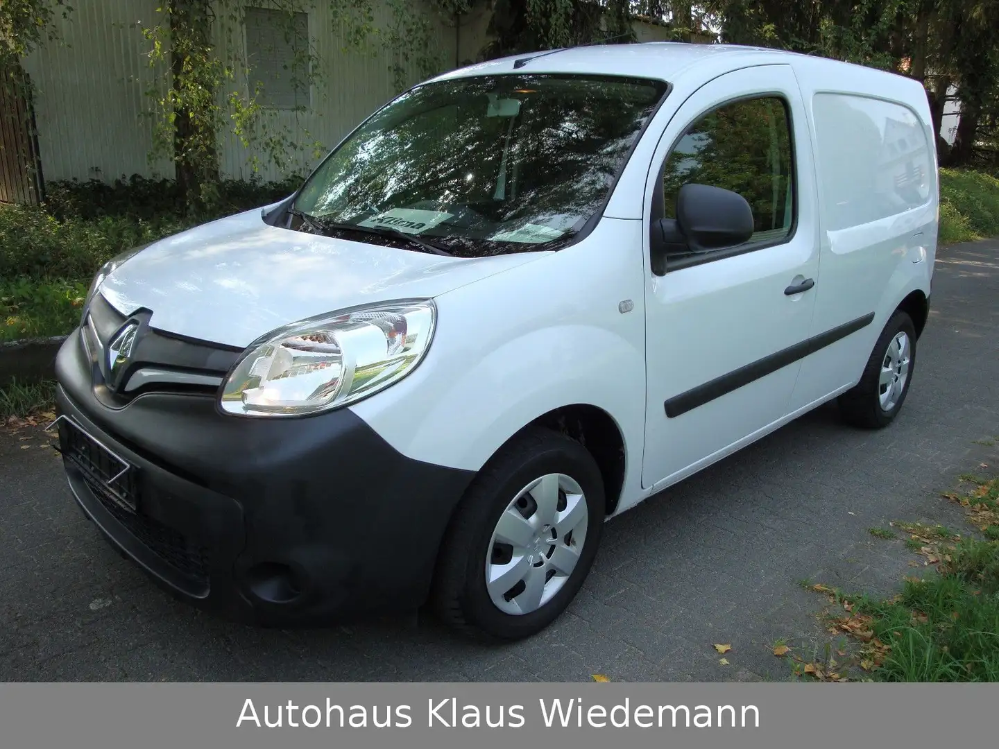 Renault Kangoo 1.2 Kasten TCe 115 Start - 2.Hd./28 TKM Weiß - 1