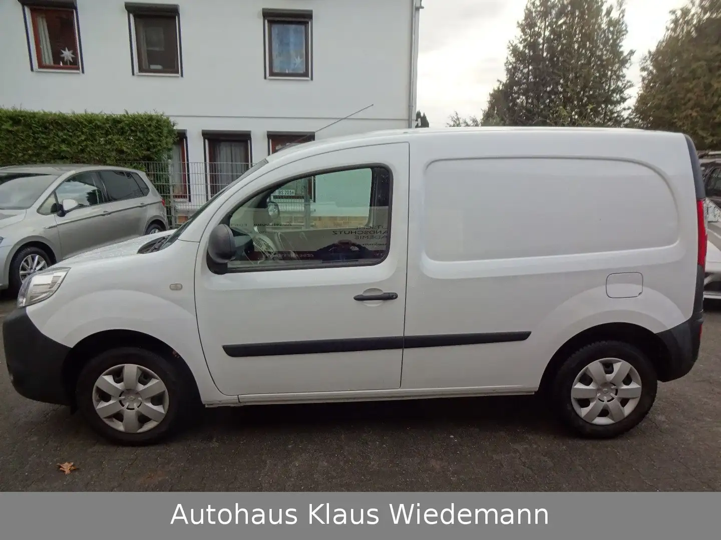 Renault Kangoo 1.2 Kasten TCe 115 Start - 2.Hd./28 TKM Weiß - 2