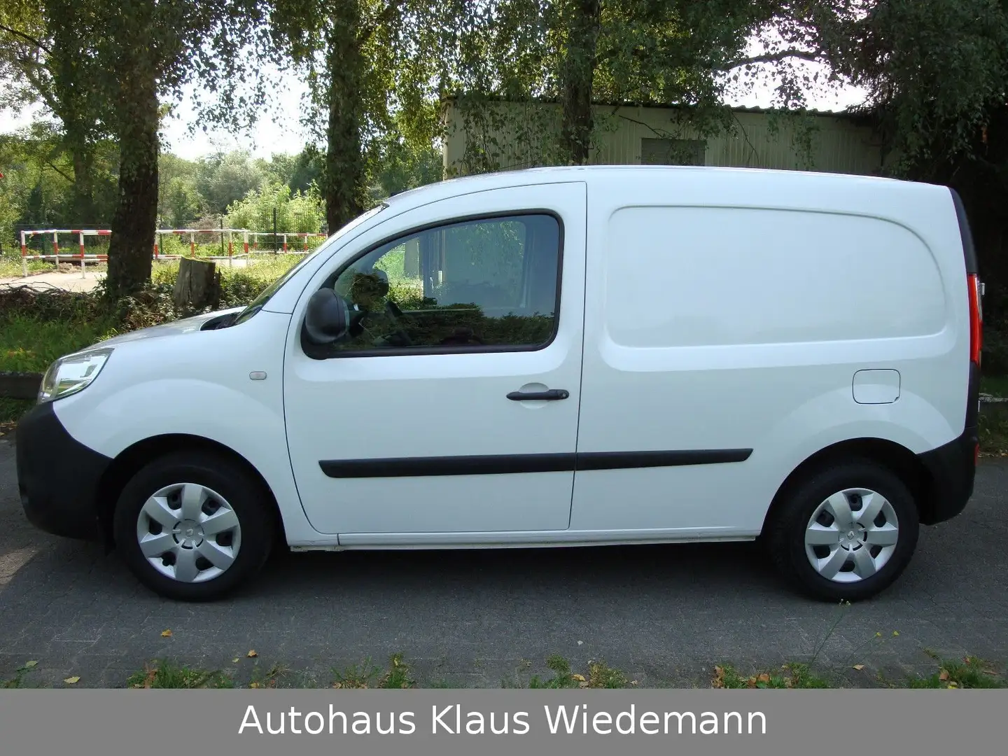 Renault Kangoo 1.2 Kasten TCe 115 Start - 2.Hd./28 TKM Weiß - 2