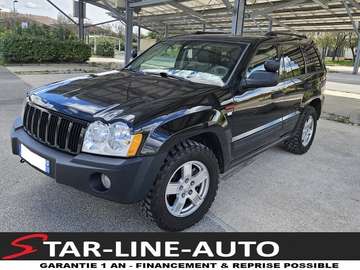 3.0l CRD Laredo A