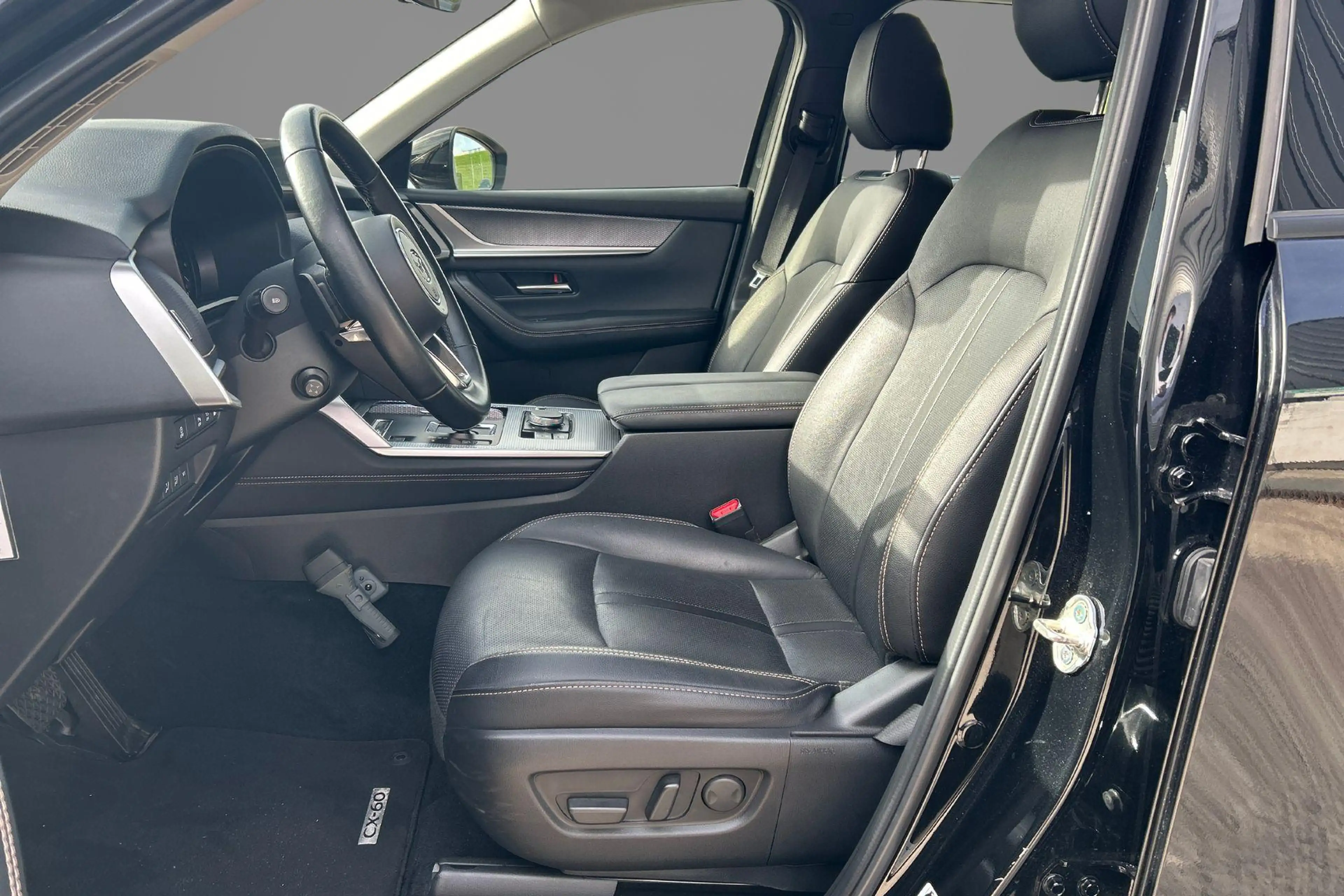 Mazda CX-60 2.5 e-SkyActiv PHEV Homura | Elekt. wegklapbare tr — photo 7