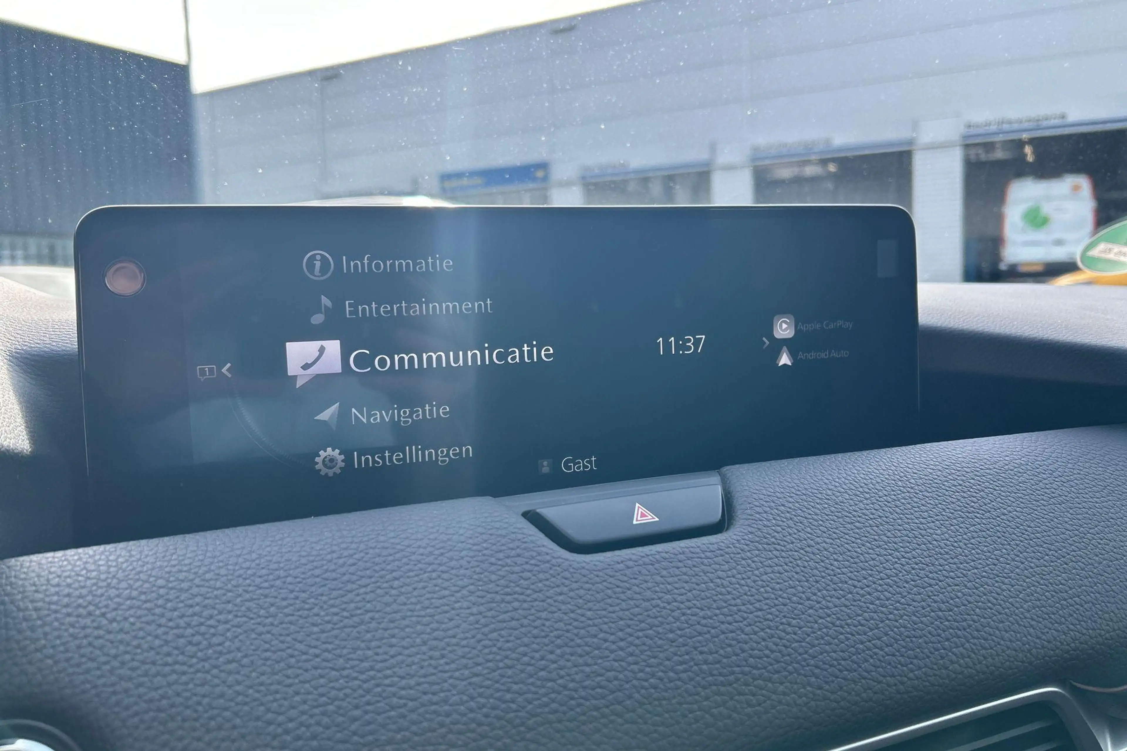 Mazda CX-60 2.5 e-SkyActiv PHEV Homura | Elekt. wegklapbare tr — photo 11