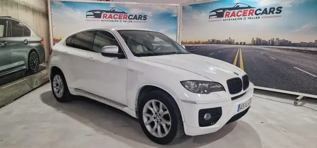 BMW X6 xDrive 30dA