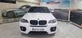 BMW X6 xDrive 30dA Blanc - thumbnail 2