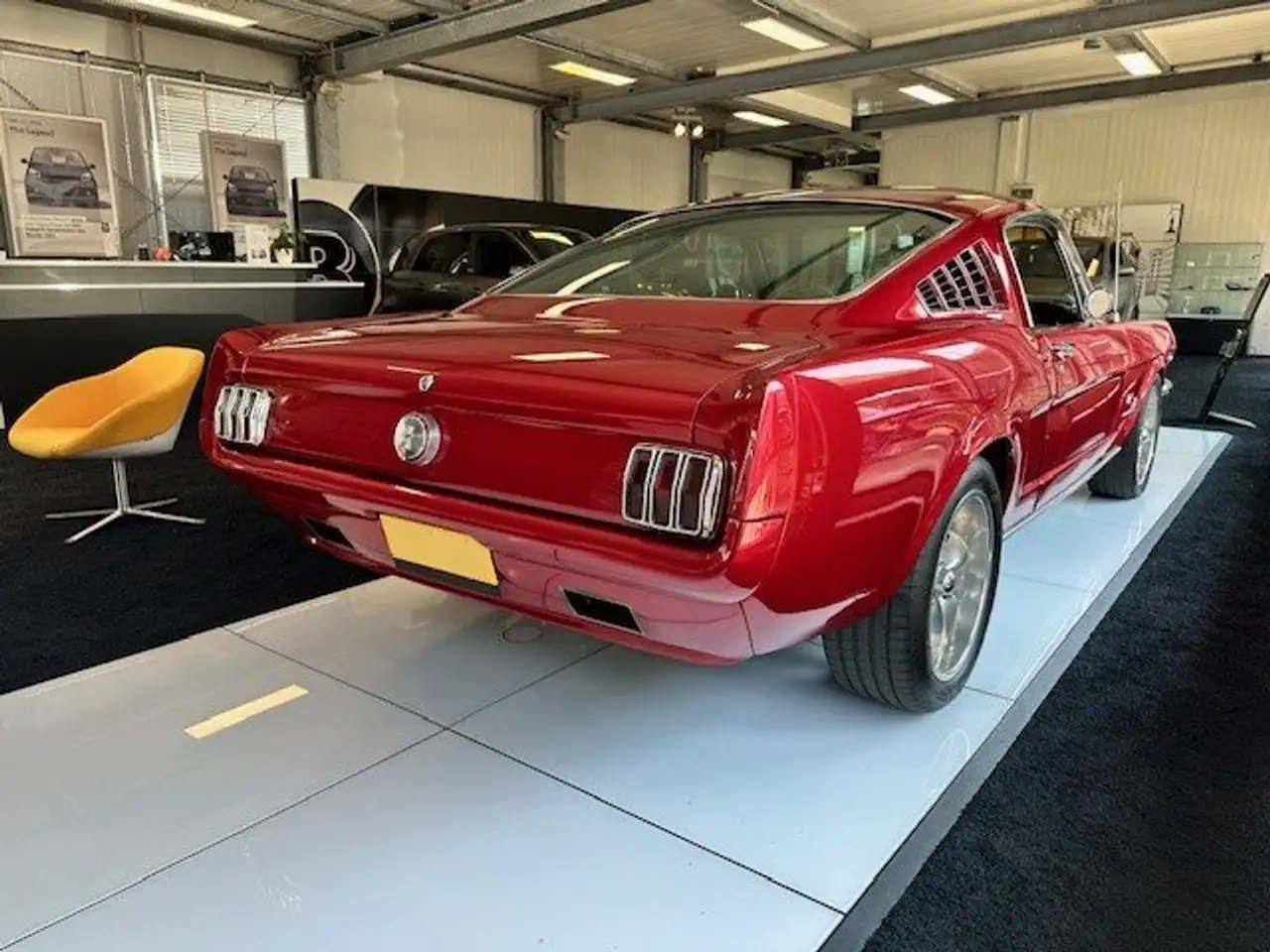 Ford Mustang Fastback 347 STroker, foto 4