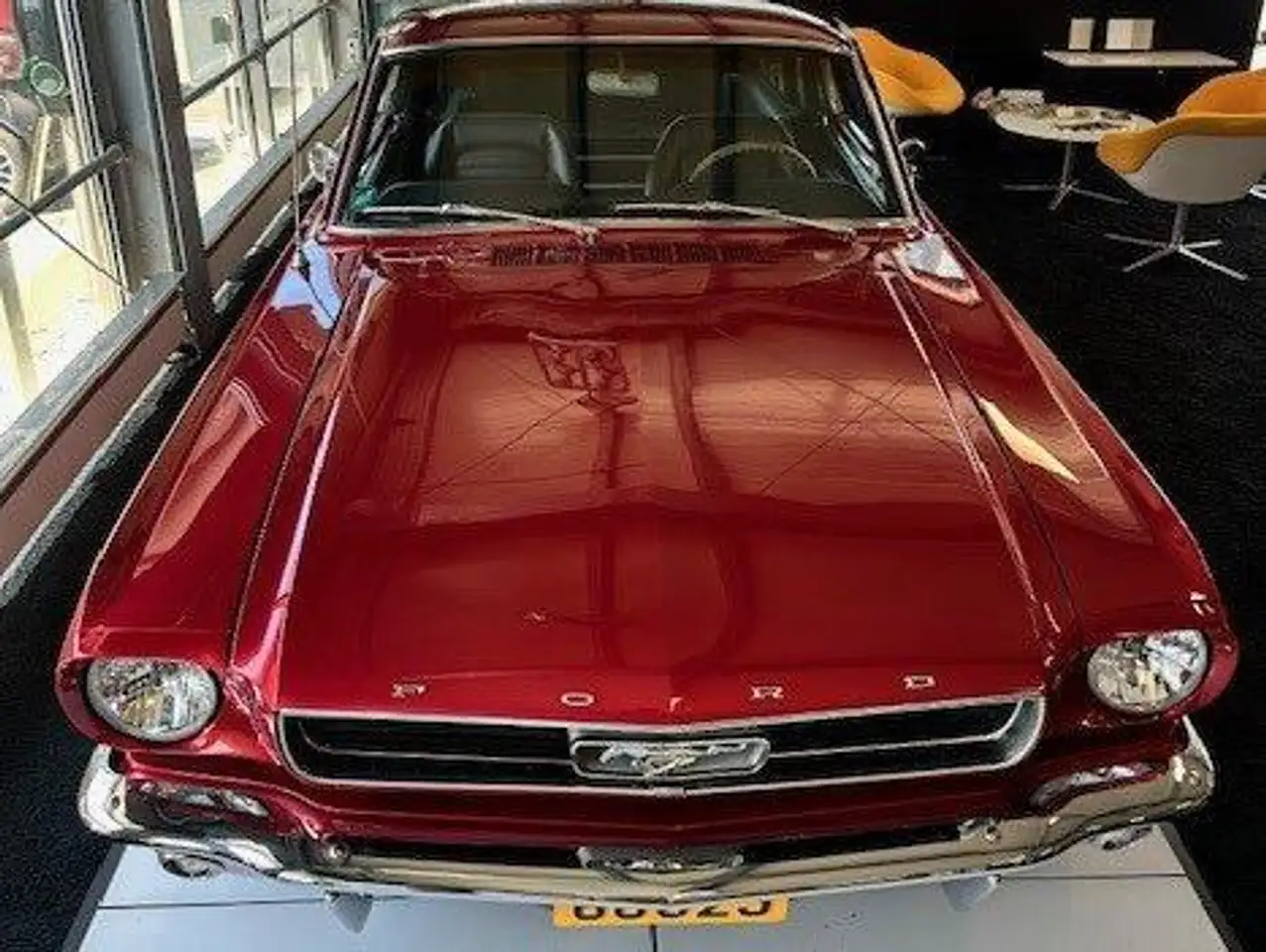 Ford Mustang Fastback 347 STroker, foto 9