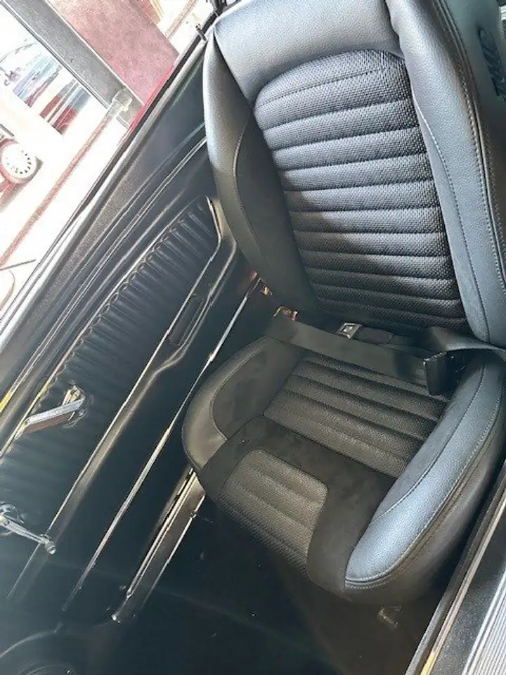 Ford Mustang Fastback 347 STroker, foto 12