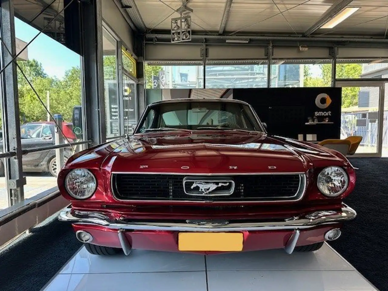 Ford Mustang Fastback 347 STroker, foto 2