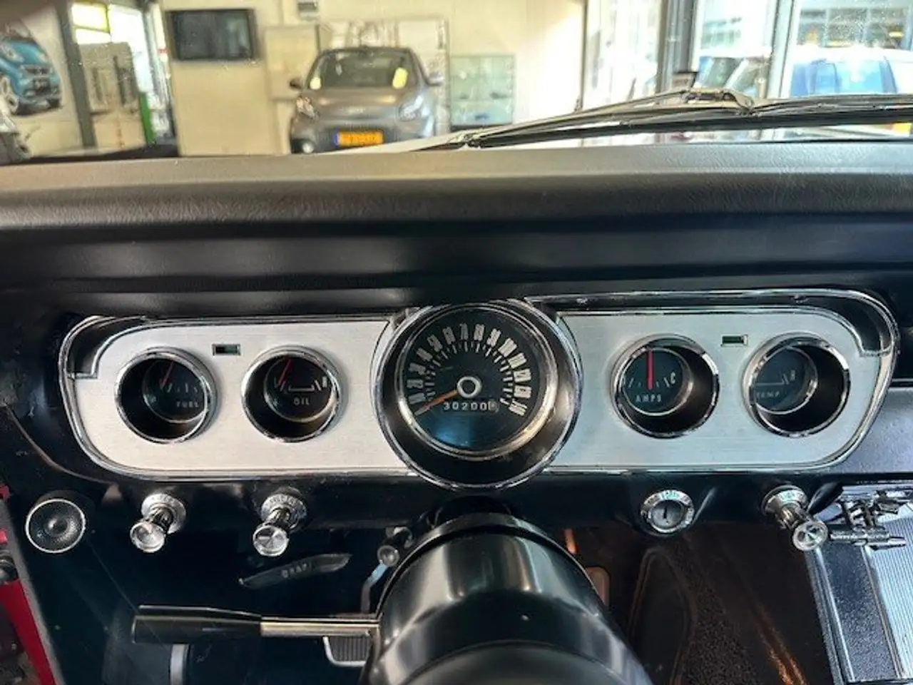 Ford Mustang Fastback 347 STroker, foto 11