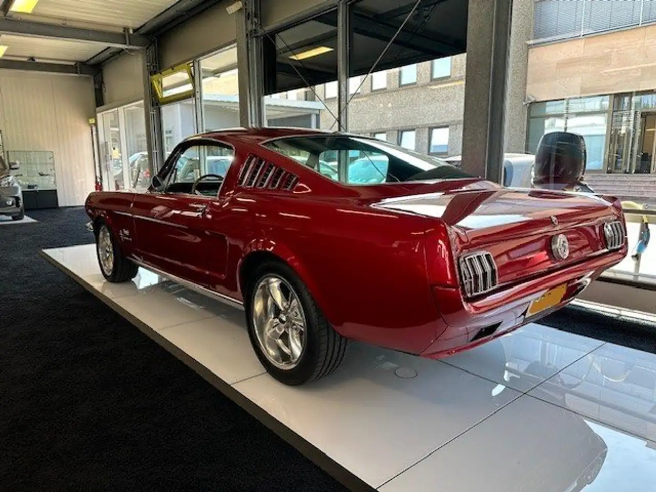 Ford Mustang Fastback 347 STroker, foto 6