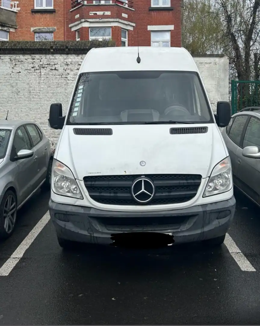 Mercedes-Benz Sprinter Sprinter Blanc - 1