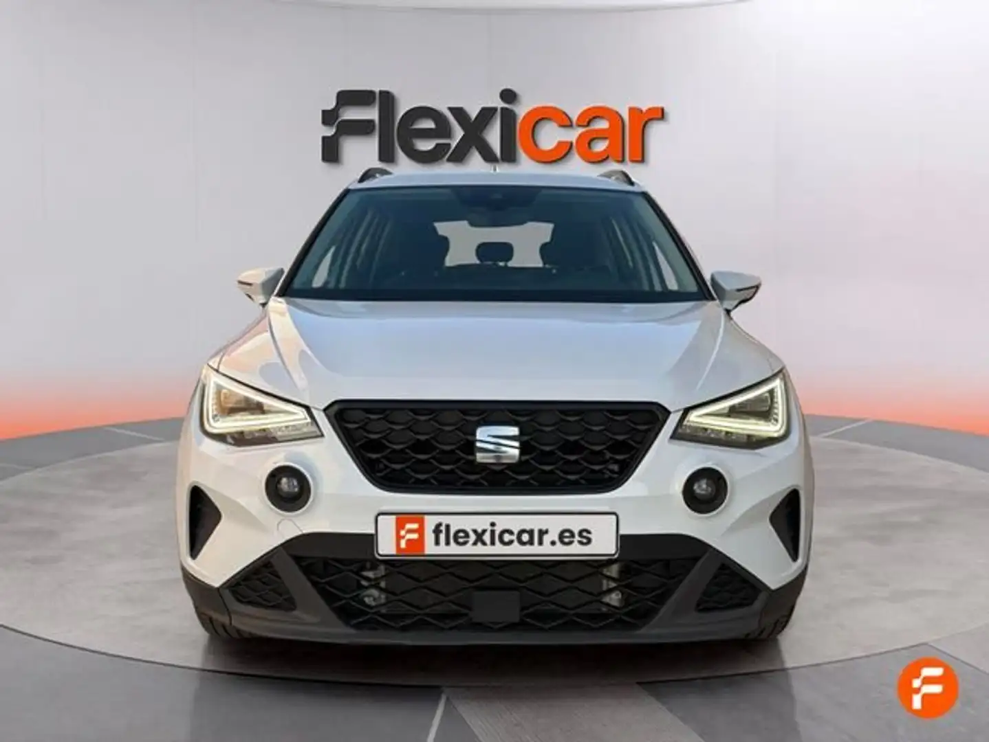 SEAT Arona 1.0 TSI 85kW (115CV) DSG Style XL Blanco - 2