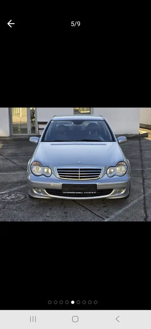 Mercedes-Benz C 200 Elegance CDI facelift Avantgarde - 2