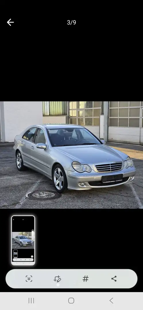 Mercedes-Benz C 200 Elegance CDI facelift Avantgarde - 1