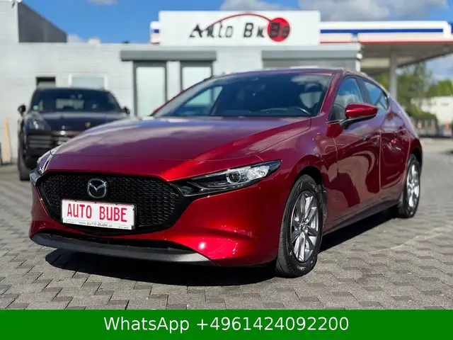 Mazda Mazda3