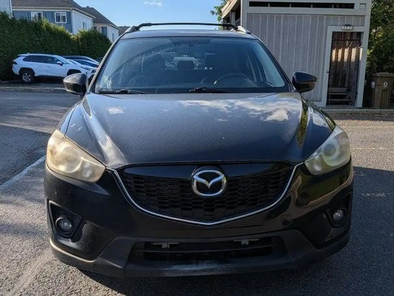 2013 Mazda CX-5
