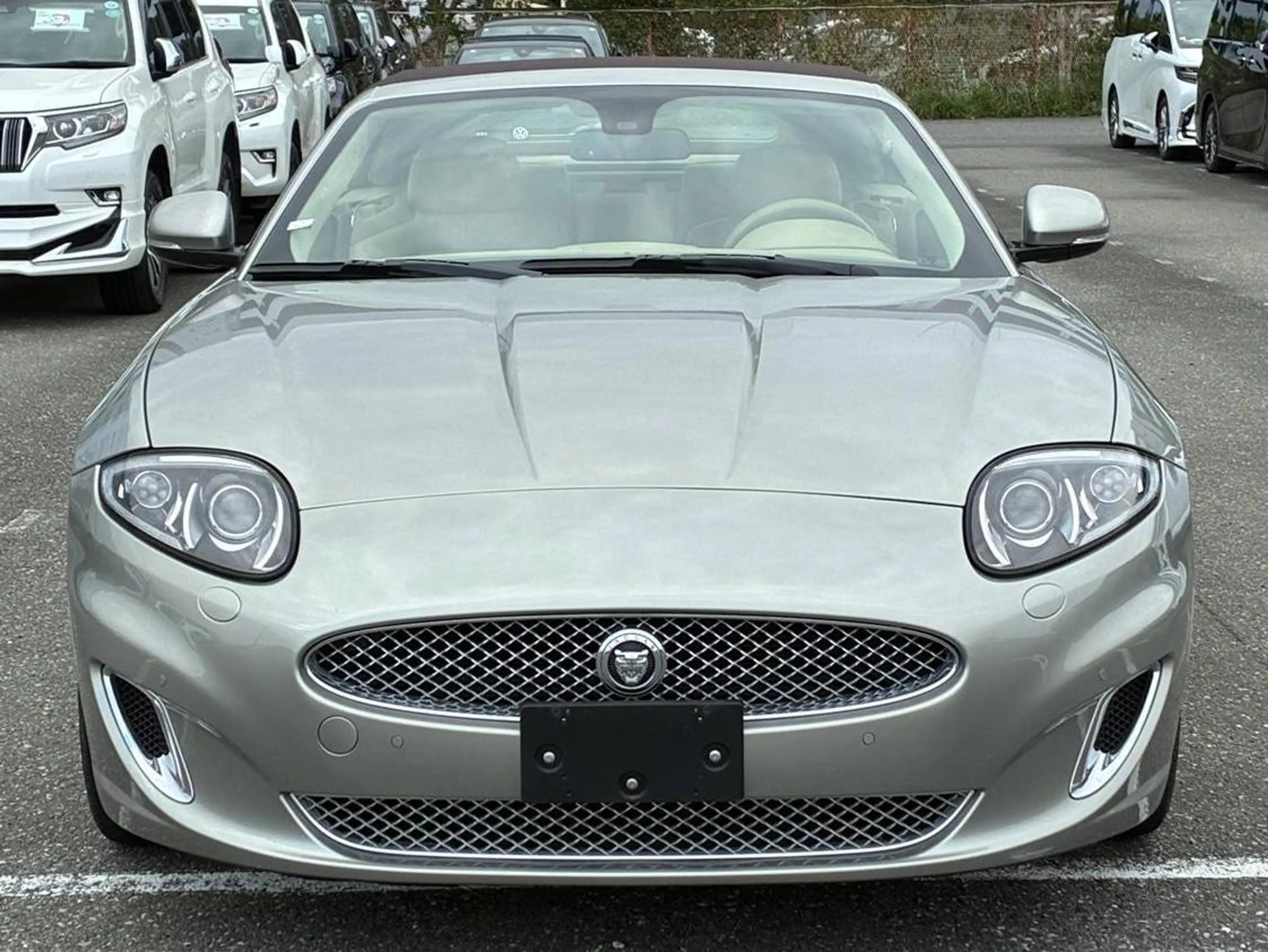 Jaguar XK Portfolio 5.0L V8 Als nieuw /  Slechts 27.818 Km (Prijs = incl. BTW) — photo 2