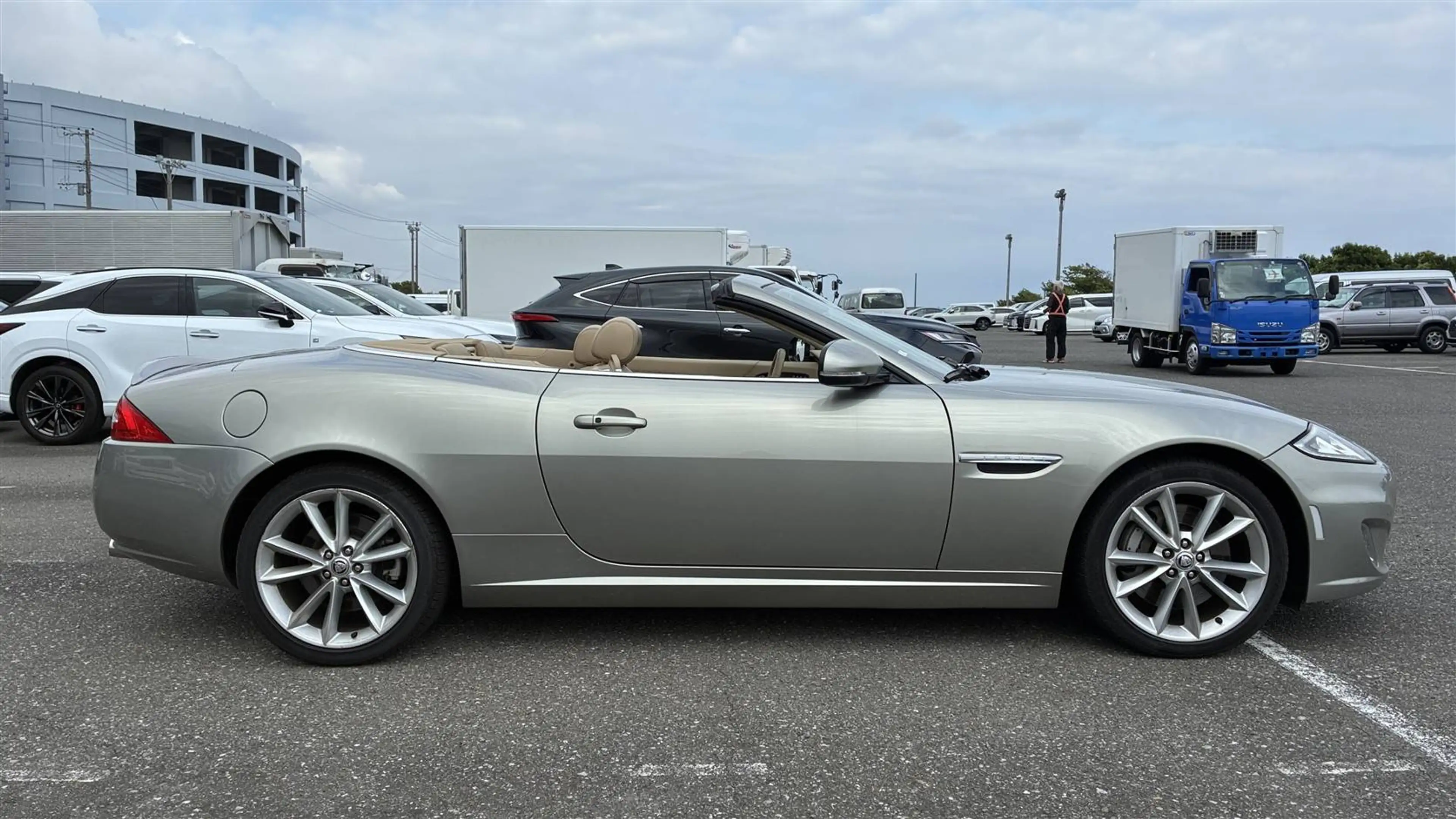 Jaguar XK Portfolio 5.0L V8 Als nieuw /  Slechts 27.818 Km (Prijs = incl. BTW) — photo 5