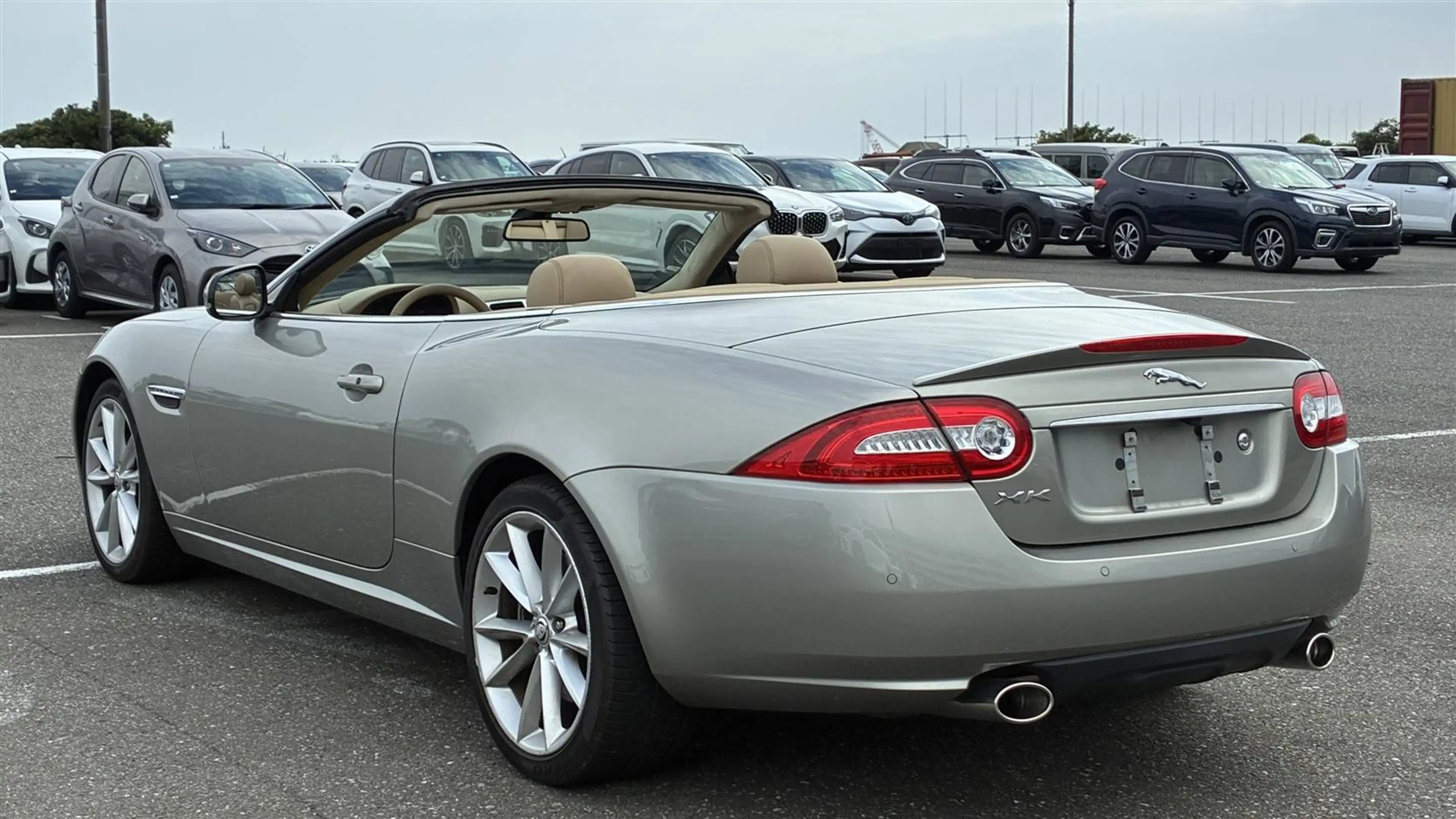 Jaguar XK Portfolio 5.0L V8 Als nieuw /  Slechts 27.818 Km (Prijs = incl. BTW) — photo 10