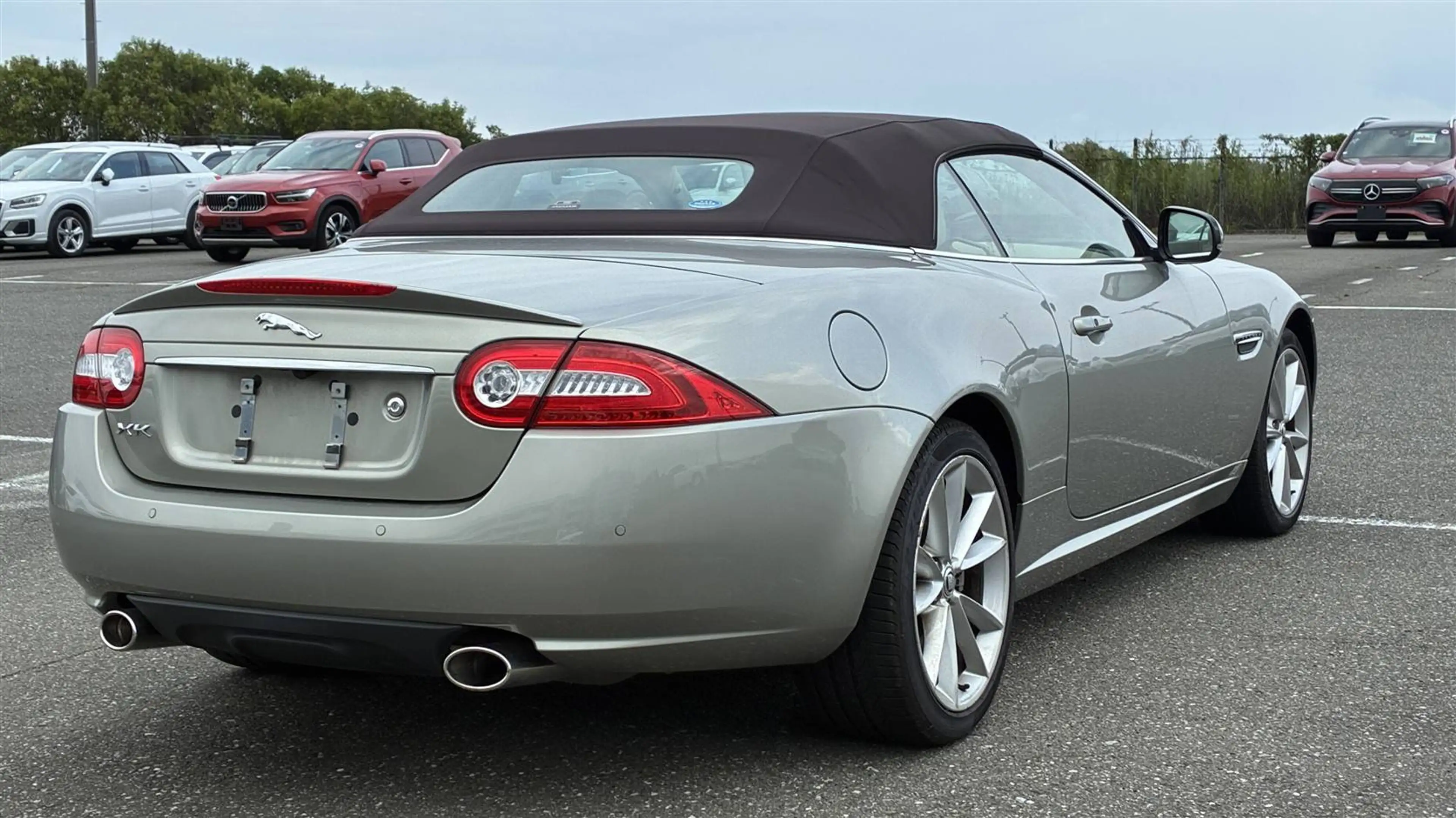 Jaguar XK Portfolio 5.0L V8 Als nieuw /  Slechts 27.818 Km (Prijs = incl. BTW) — photo 9
