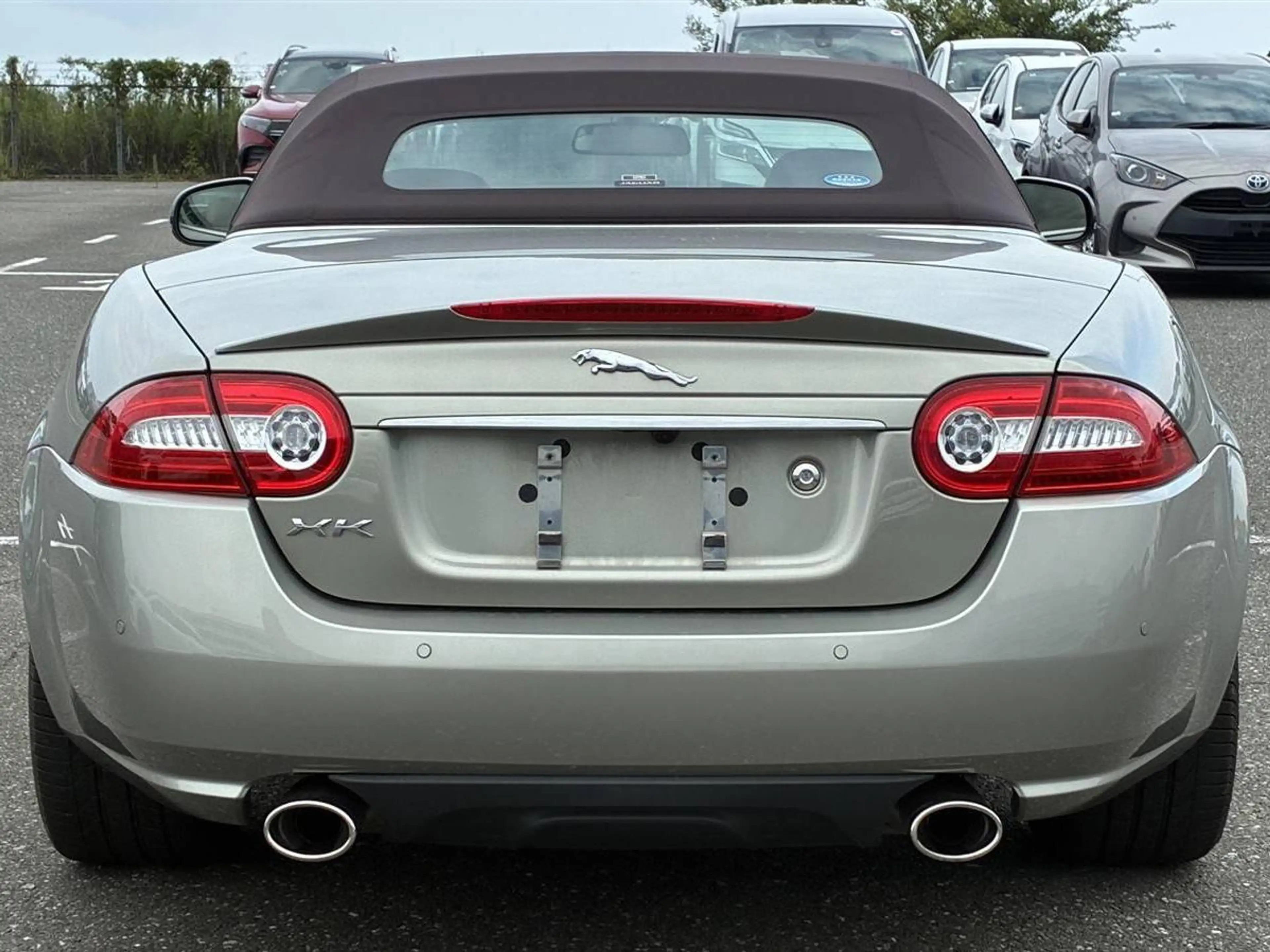 Jaguar XK Portfolio 5.0L V8 Als nieuw /  Slechts 27.818 Km (Prijs = incl. BTW) — photo 8