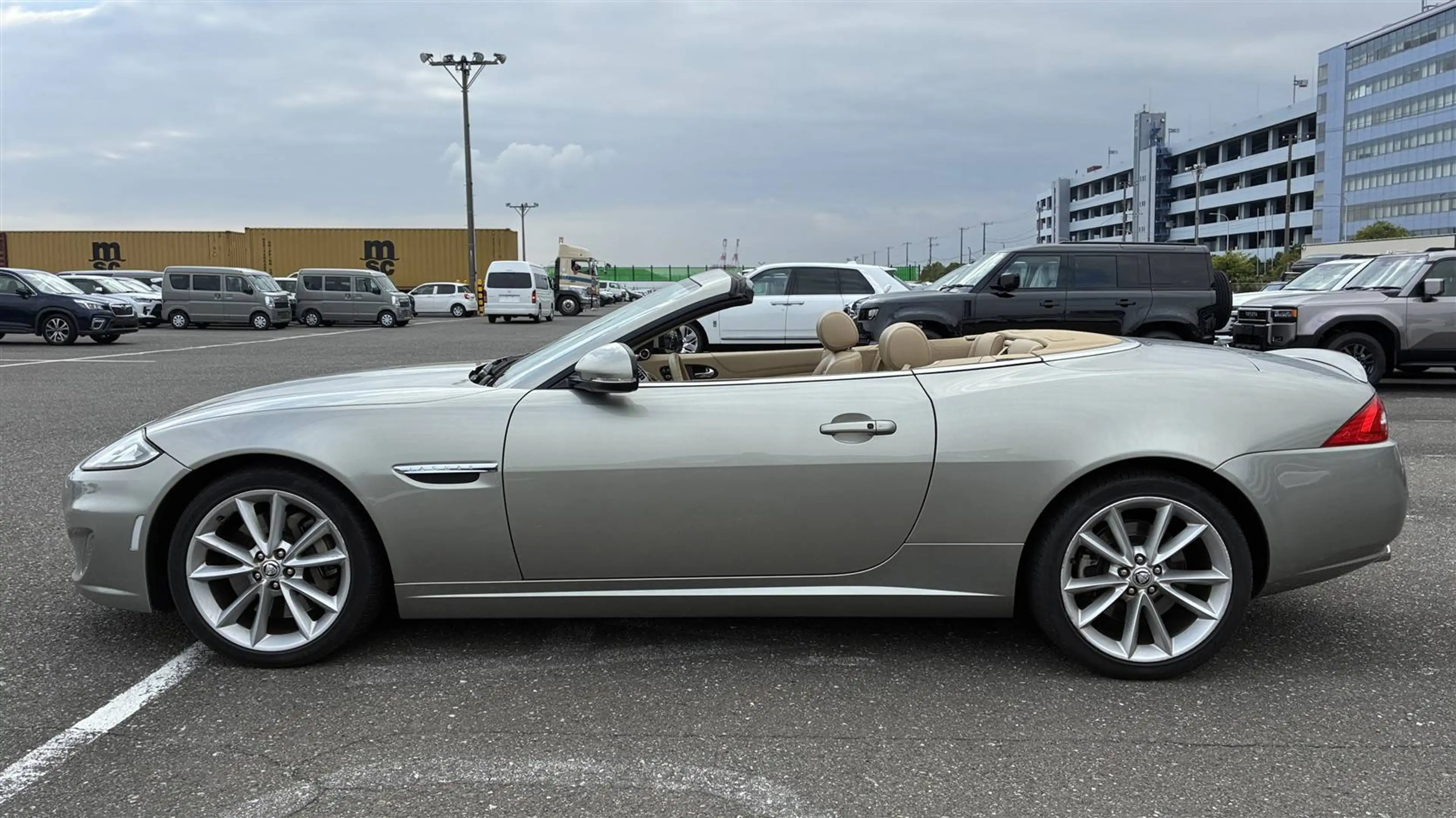 Jaguar XK Portfolio 5.0L V8 Als nieuw /  Slechts 27.818 Km (Prijs = incl. BTW) — photo 6