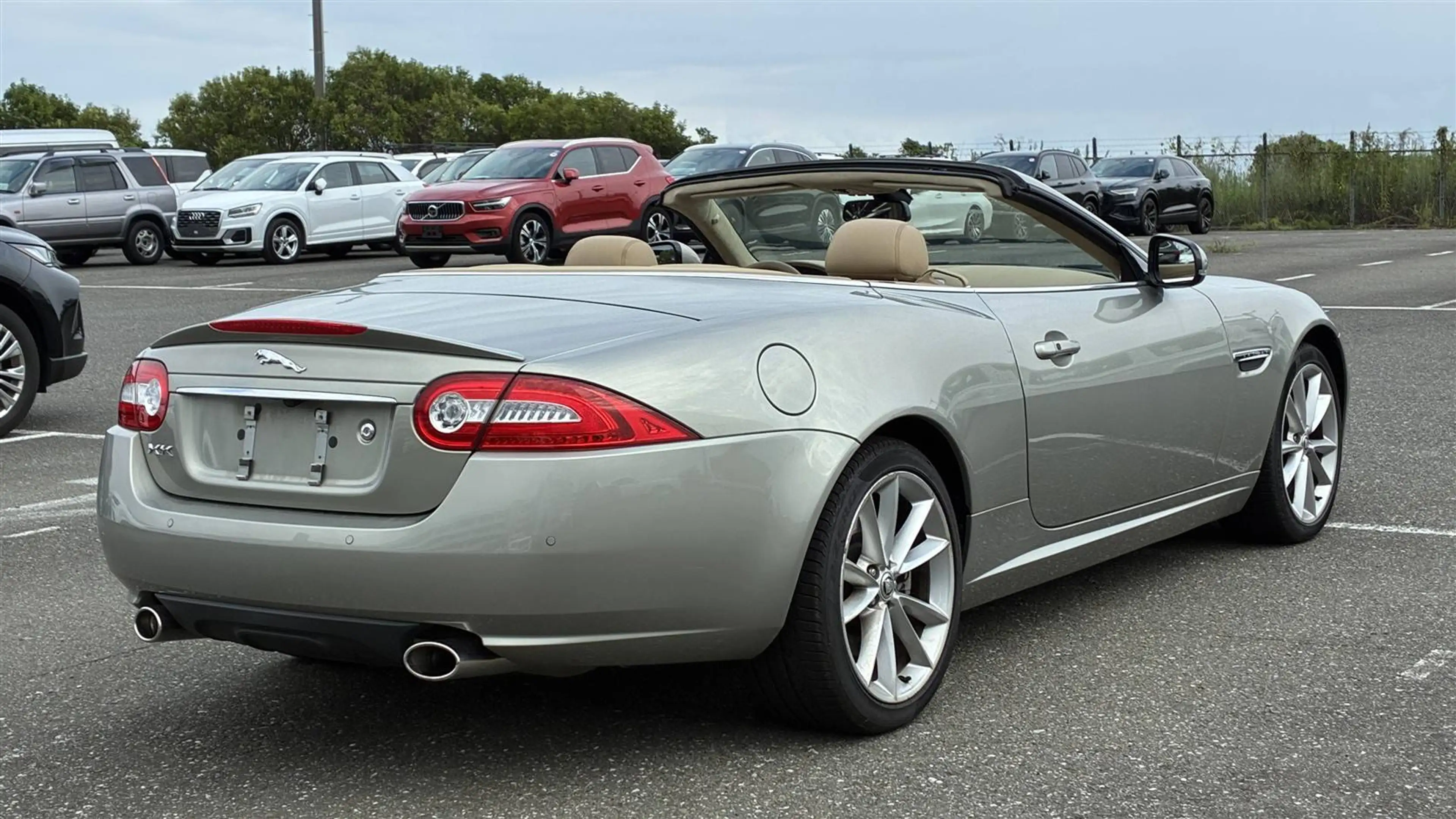 Jaguar XK Portfolio 5.0L V8 Als nieuw /  Slechts 27.818 Km (Prijs = incl. BTW) — photo 11