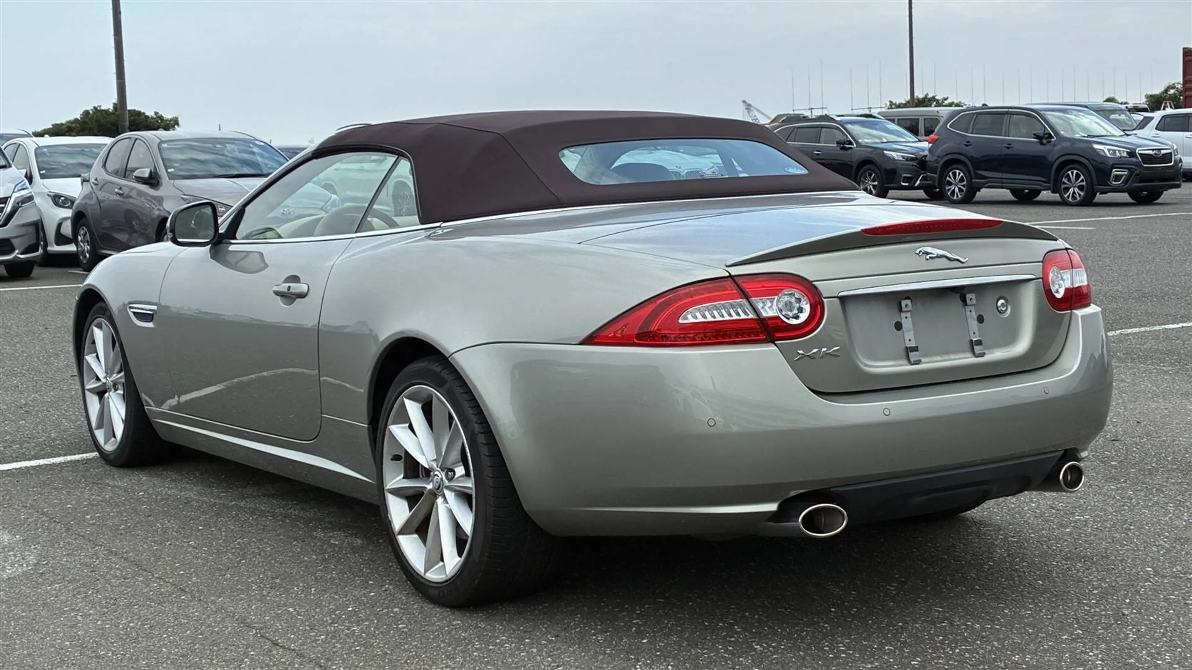 Jaguar XK Portfolio 5.0L V8 Als nieuw /  Slechts 27.818 Km (Prijs = incl. BTW) — photo 7