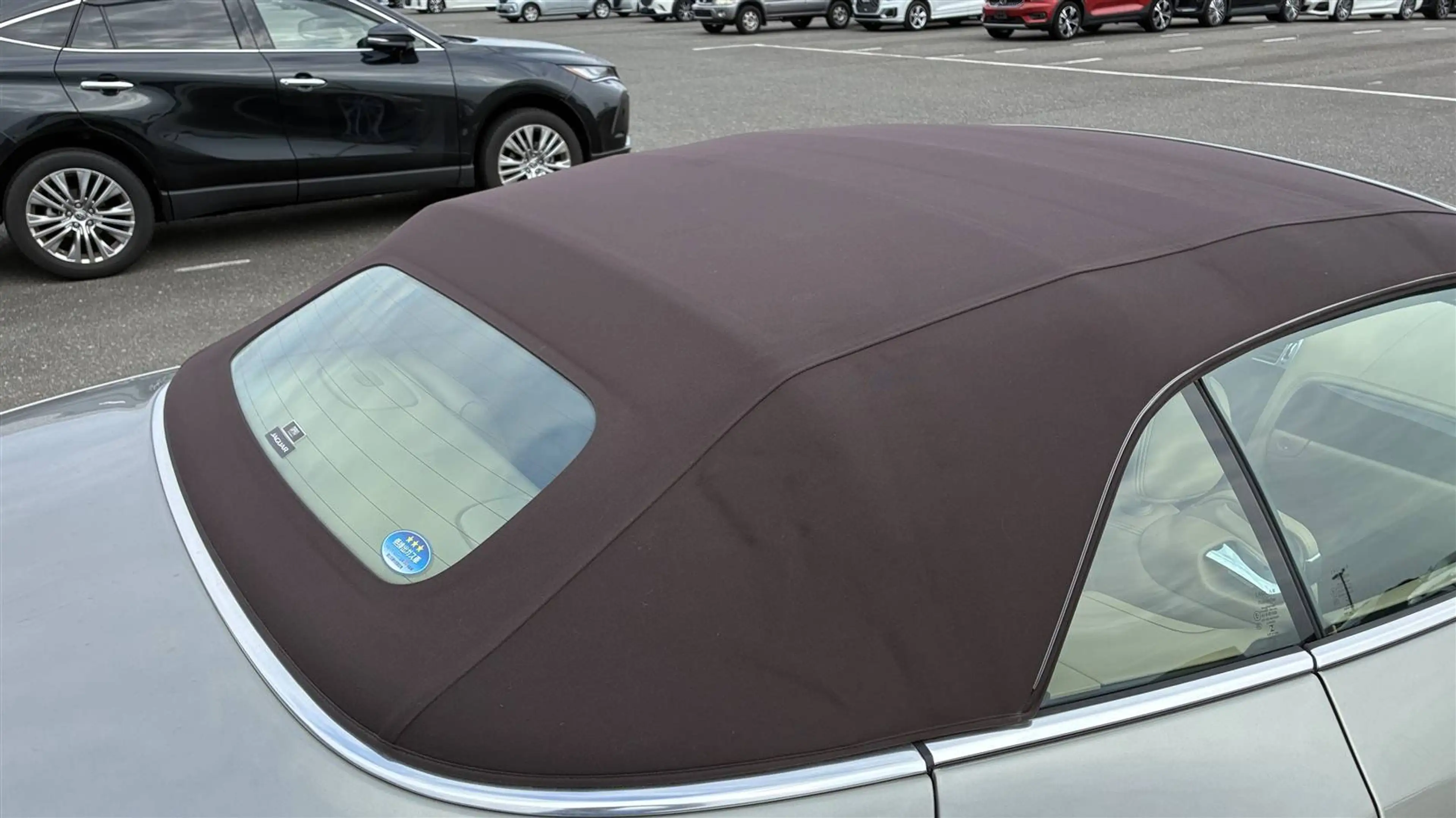 Jaguar XK Portfolio 5.0L V8 Als nieuw /  Slechts 27.818 Km (Prijs = incl. BTW) — photo 15