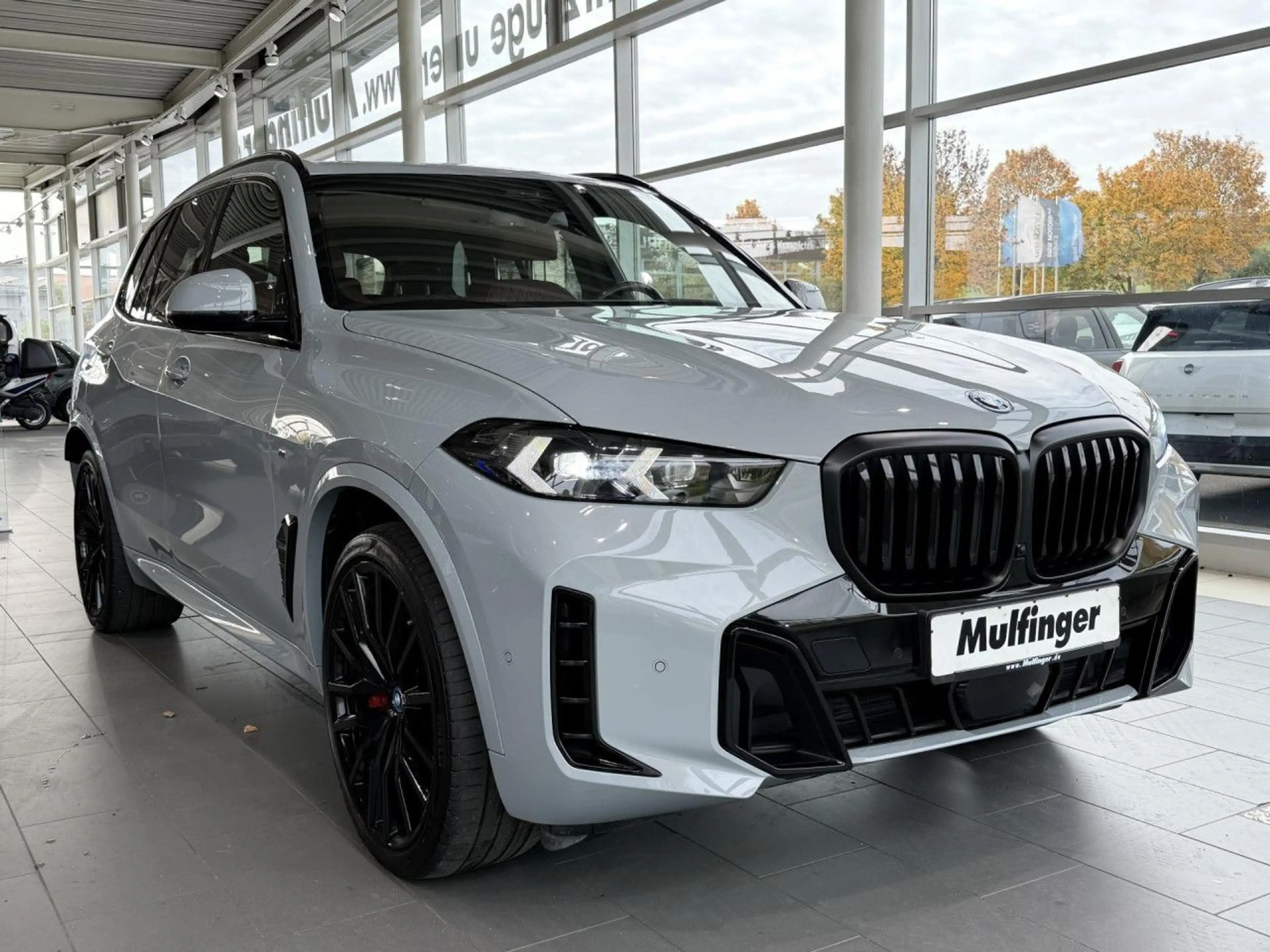 BMW X5 xD50e M Sport LiveProf ACC HUD Memory AHK 22" — photo 5