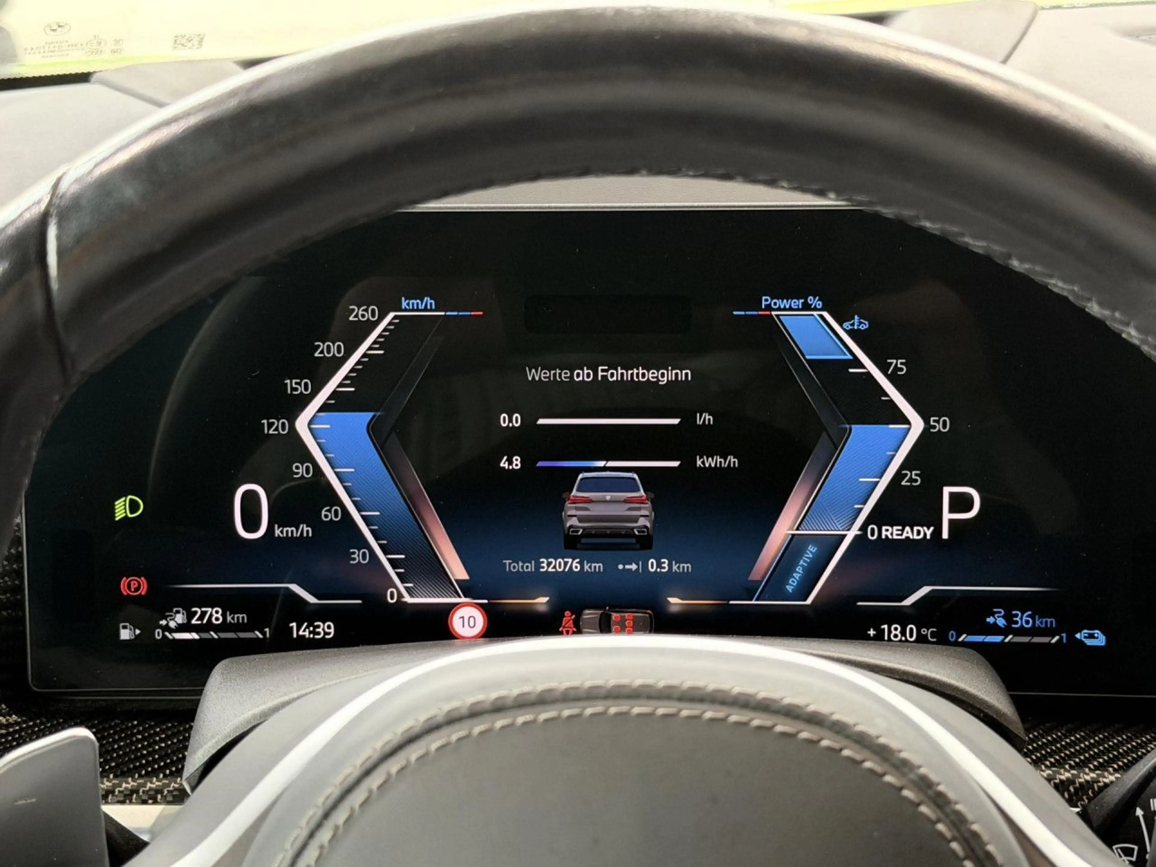 BMW X5 xD50e M Sport LiveProf ACC HUD Memory AHK 22" — photo 13