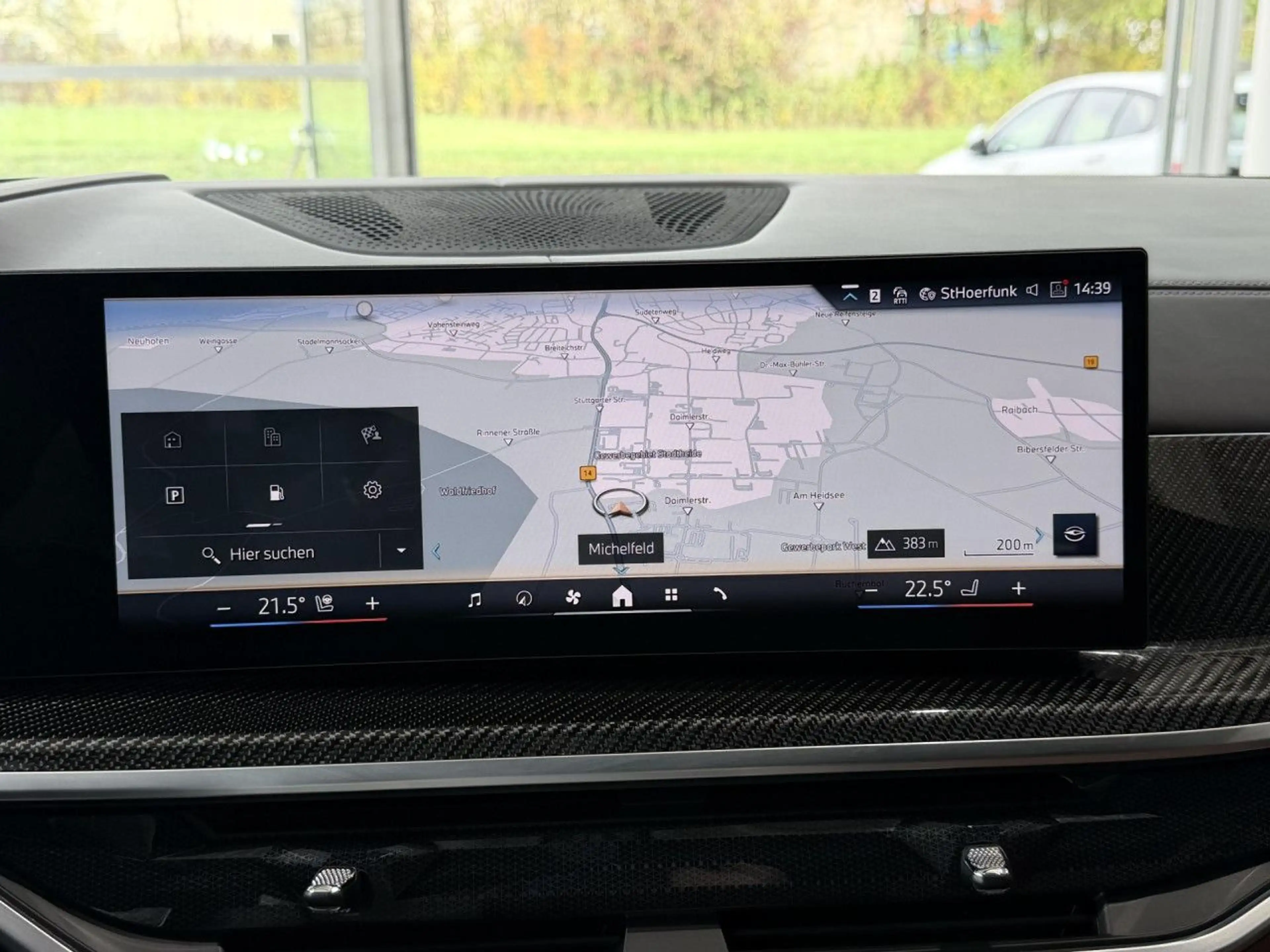 BMW X5 xD50e M Sport LiveProf ACC HUD Memory AHK 22" — photo 15