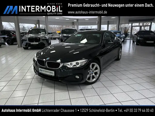 BMW 435 i Coupe*BI-XENON*Schiebedach*Navi*Sitzhzg*
