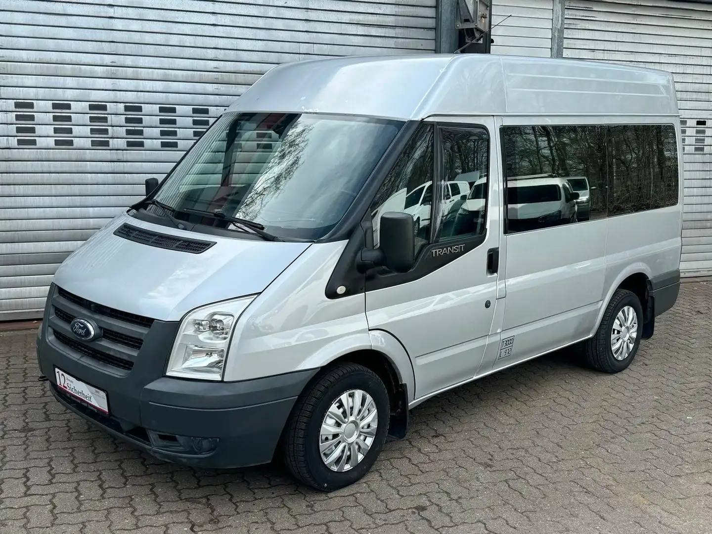 Ford Transit Kombi FT 300 K Behindertengerecht Argent - 2